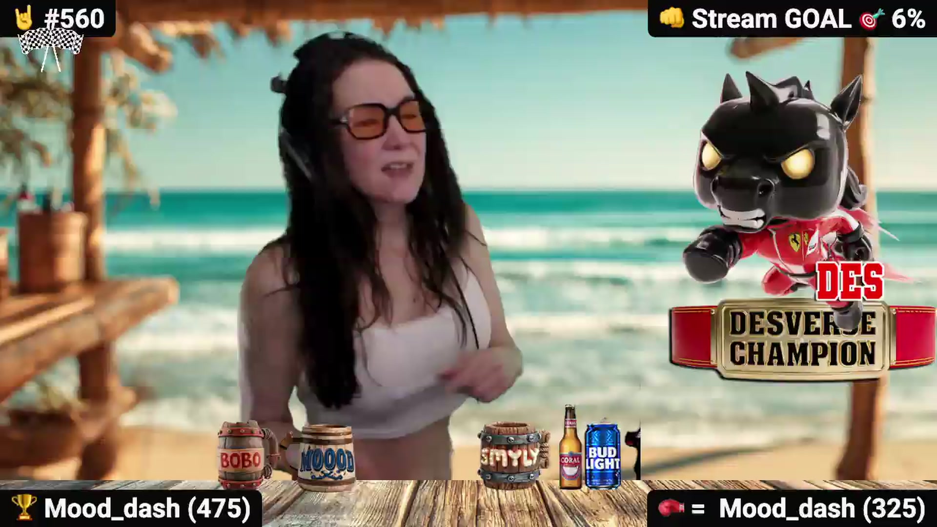 Gallery image thumbnail from DesZeppelin's myfreecams stream on, 08/05/2026, 01:57 image 13 of 20