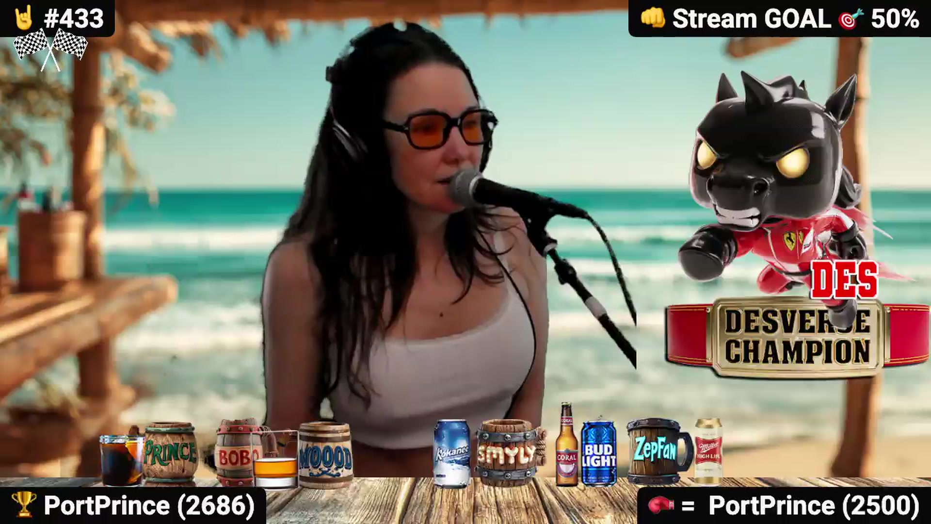 Gallery image thumbnail from DesZeppelin's myfreecams stream on, 08/05/2026, 06:31 image 13 of 20