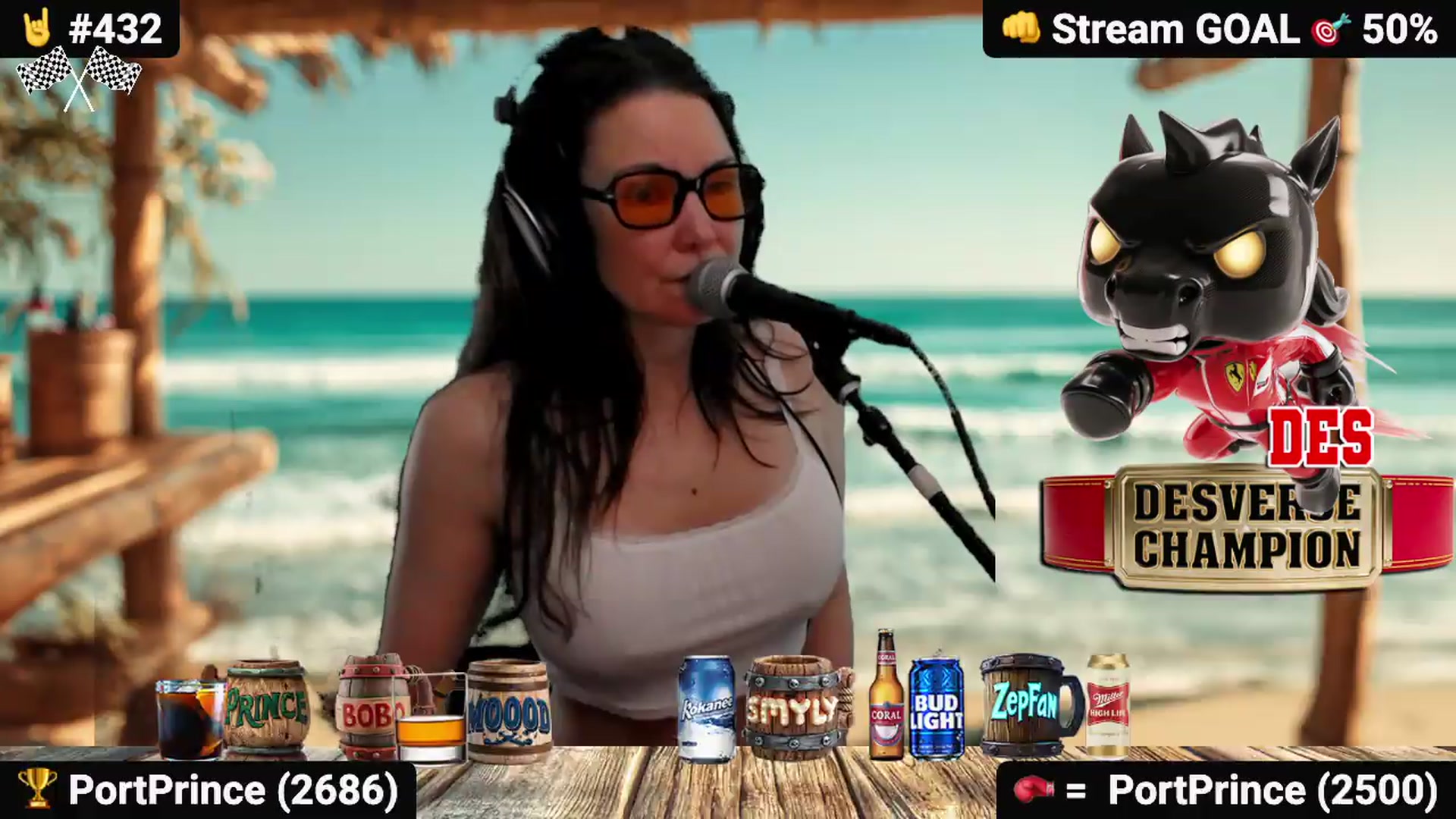 Gallery image thumbnail from DesZeppelin's myfreecams stream on, 08/05/2026, 06:31 image 11 of 20