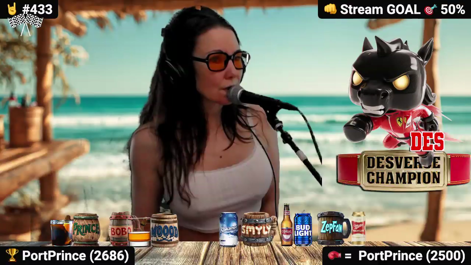 Gallery image thumbnail from DesZeppelin's myfreecams stream on, 08/05/2026, 06:31 image 14 of 20