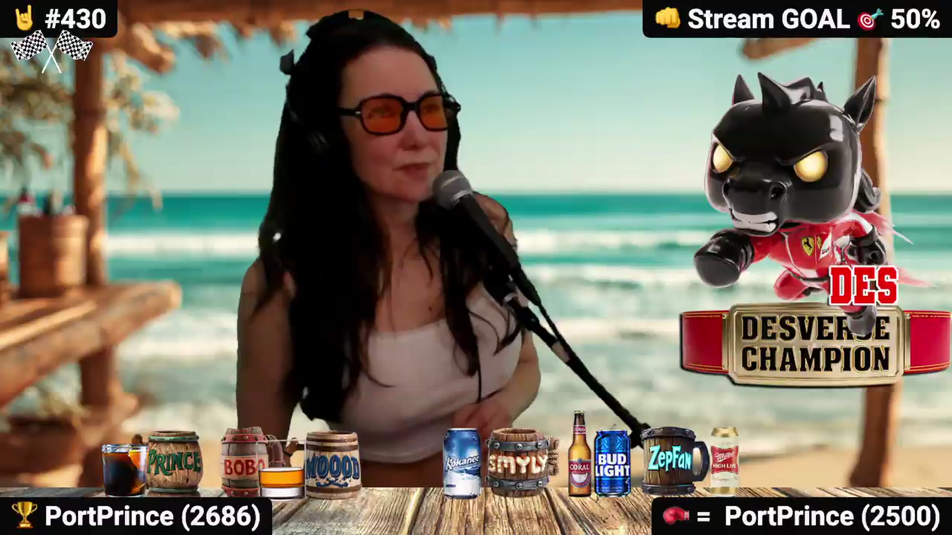 Gallery image thumbnail from DesZeppelin's myfreecams stream on, 08/05/2026, 06:31 image 3 of 20