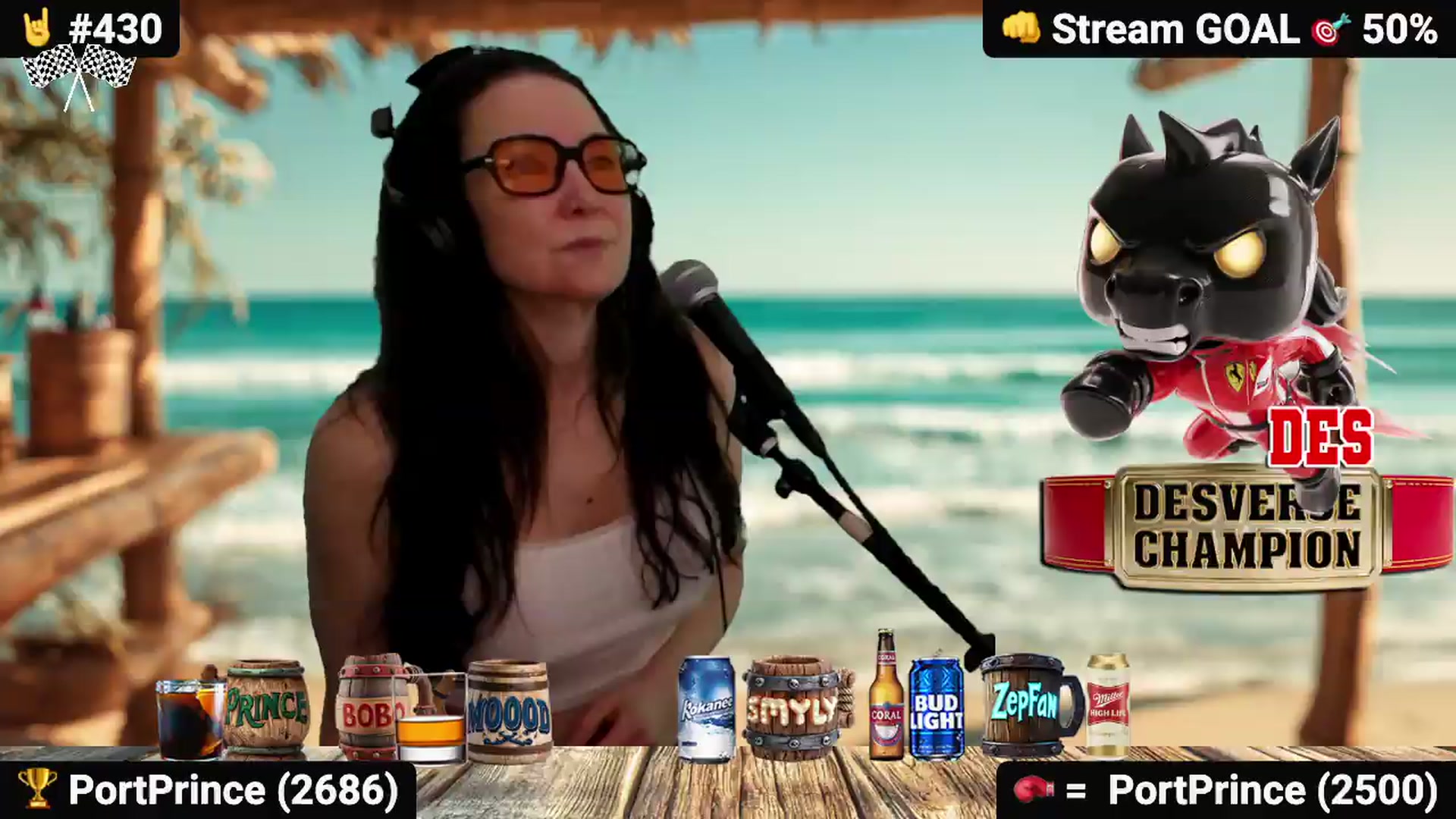 Gallery image thumbnail from DesZeppelin's myfreecams stream on, 08/05/2026, 06:31 image 1 of 20