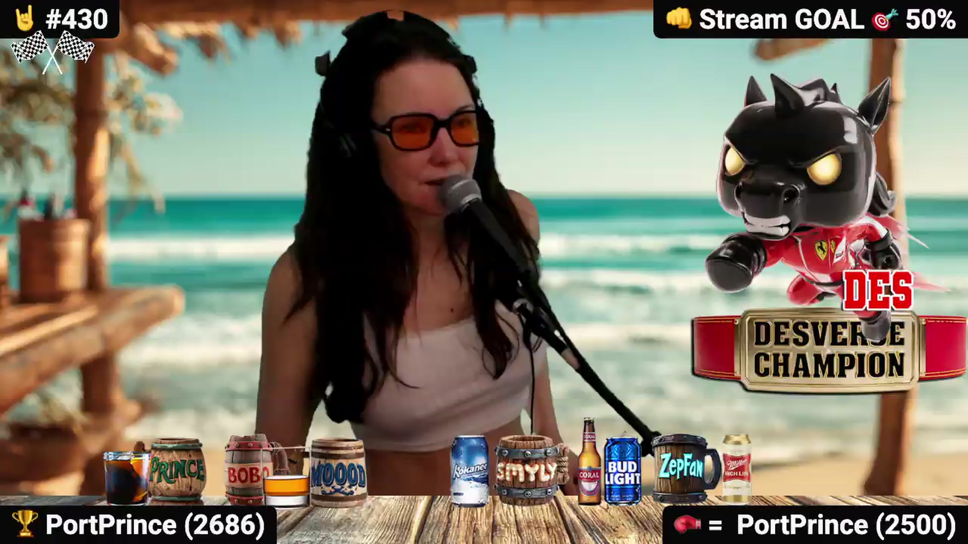 Gallery image thumbnail from DesZeppelin's myfreecams stream on, 08/05/2026, 06:31 image 4 of 20