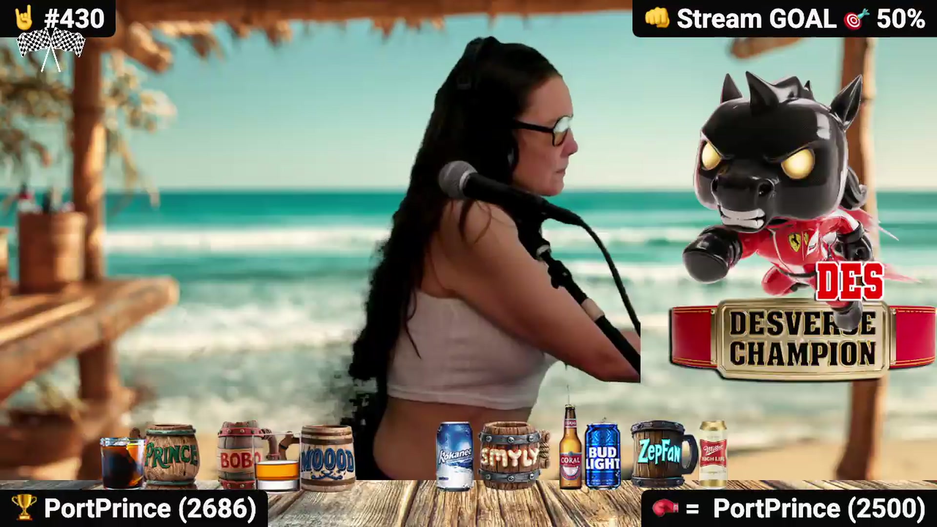 Gallery image thumbnail from DesZeppelin's myfreecams stream on, 08/05/2026, 06:31 image 7 of 20