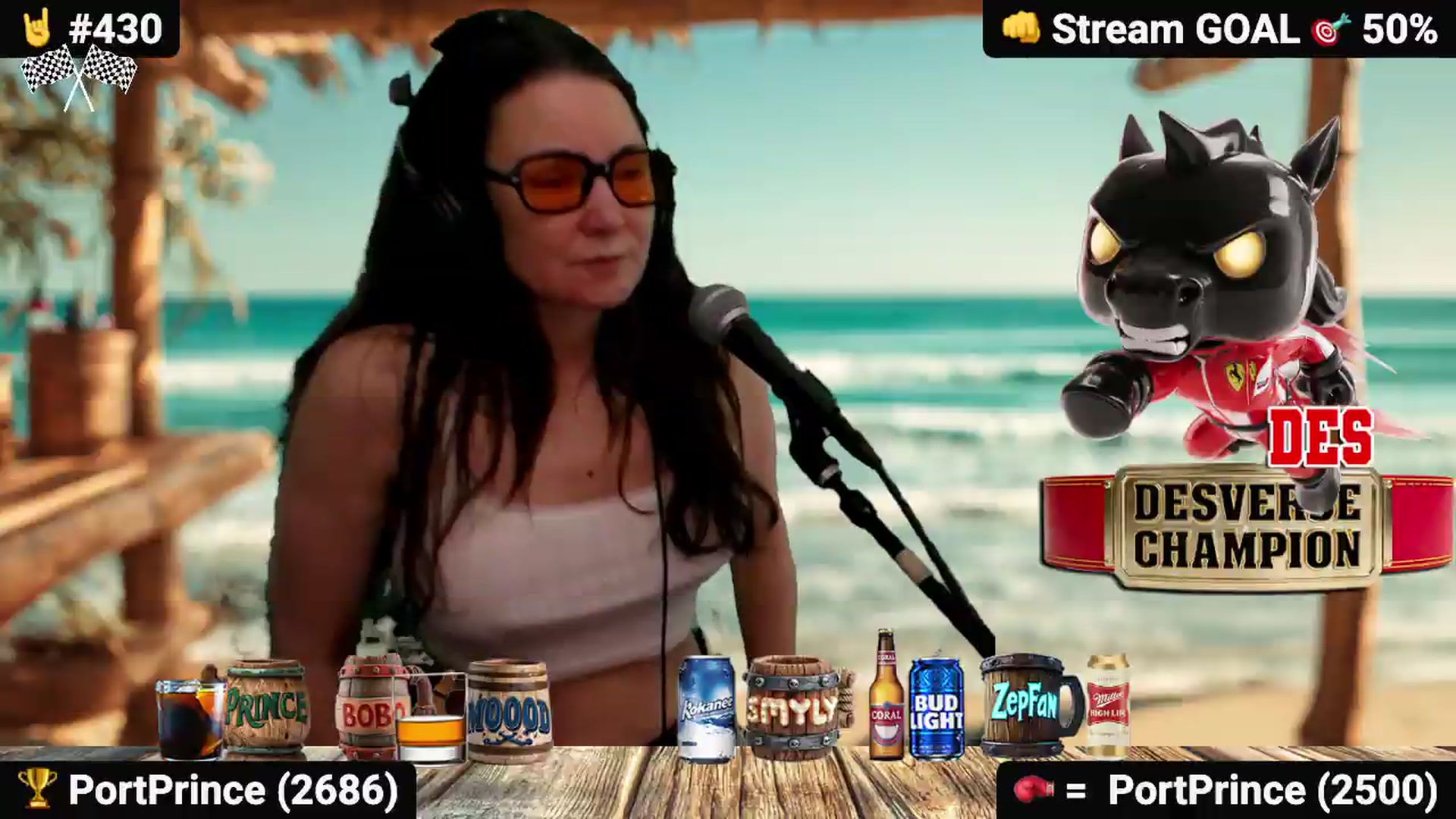 Gallery image thumbnail from DesZeppelin's myfreecams stream on, 08/05/2026, 06:31 image 6 of 20