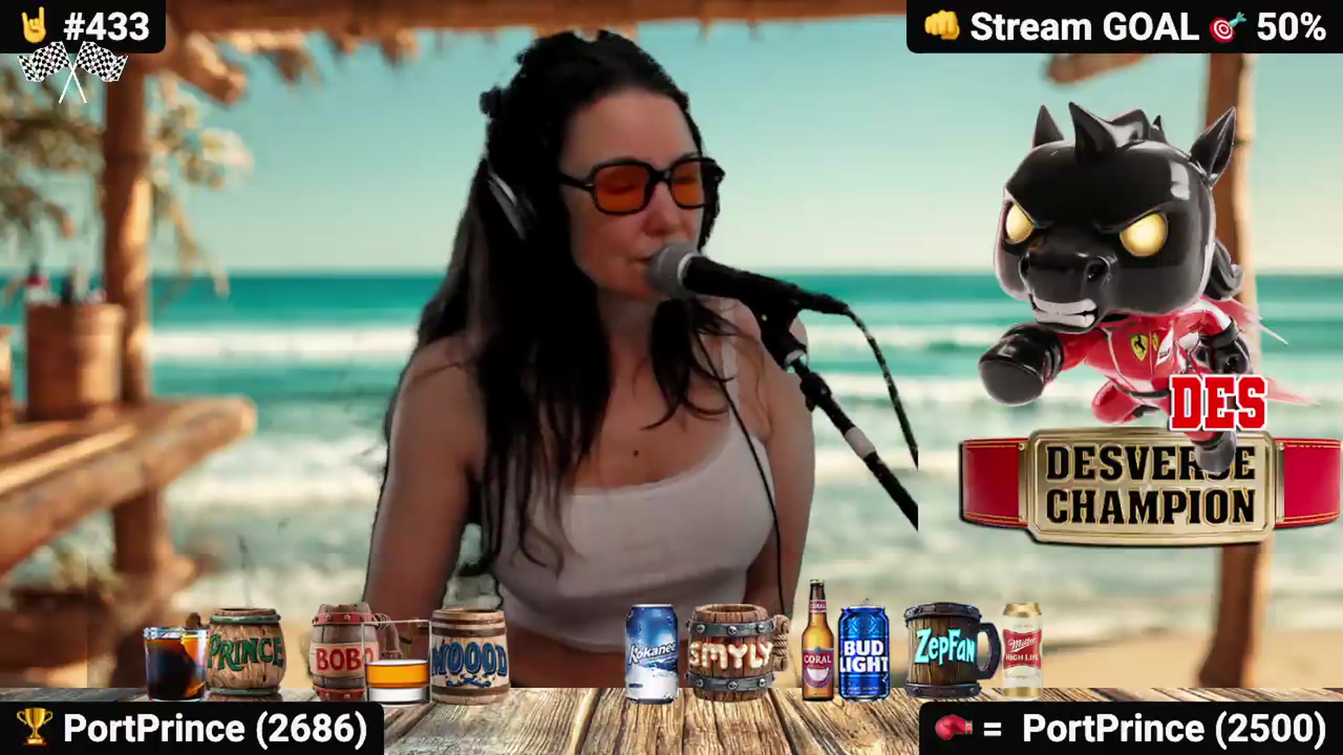 Gallery image thumbnail from DesZeppelin's myfreecams stream on, 08/05/2026, 06:31 image 15 of 20