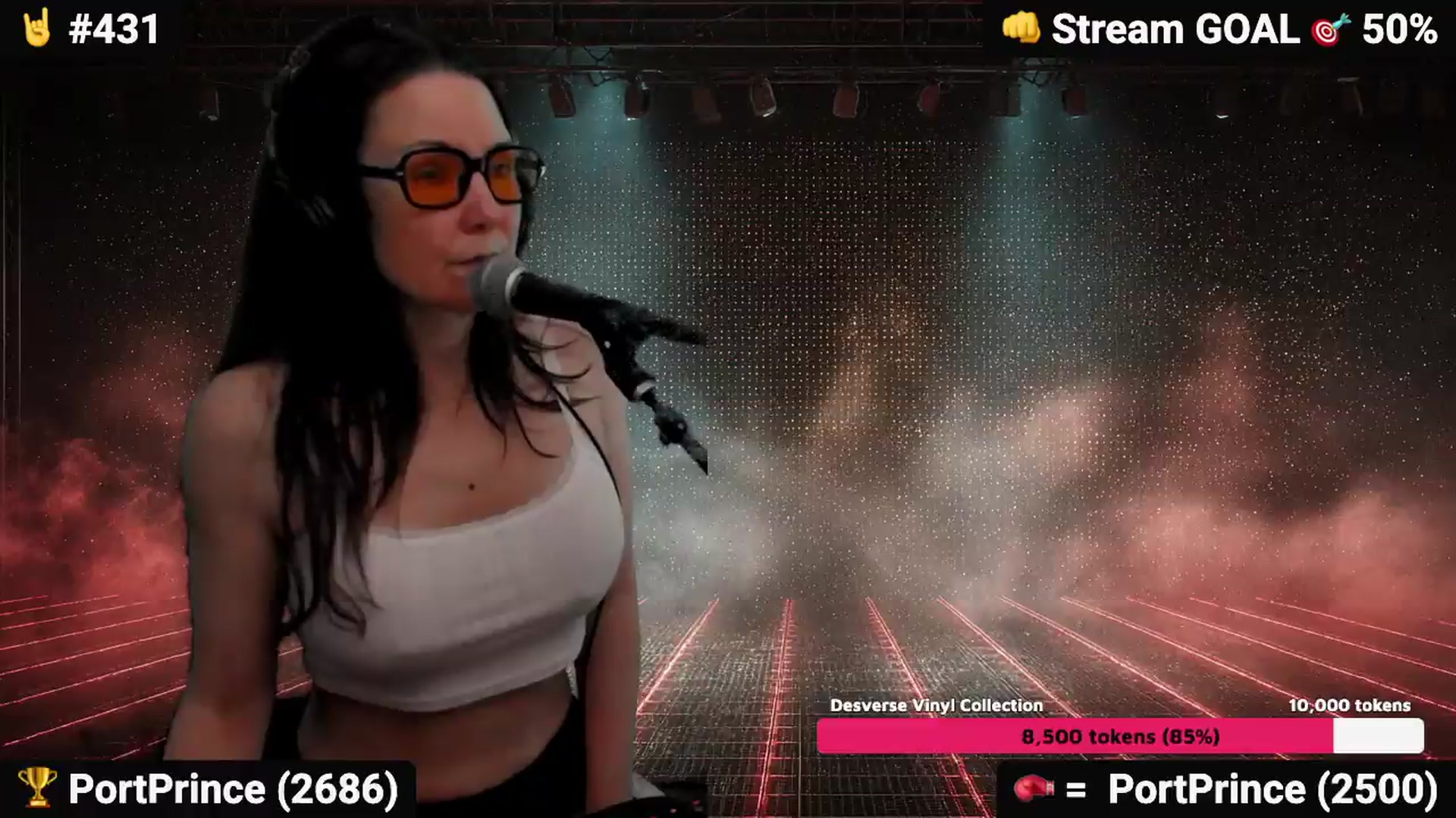 Gallery image thumbnail from DesZeppelin's myfreecams stream on, 08/05/2026, 06:31 image 10 of 20