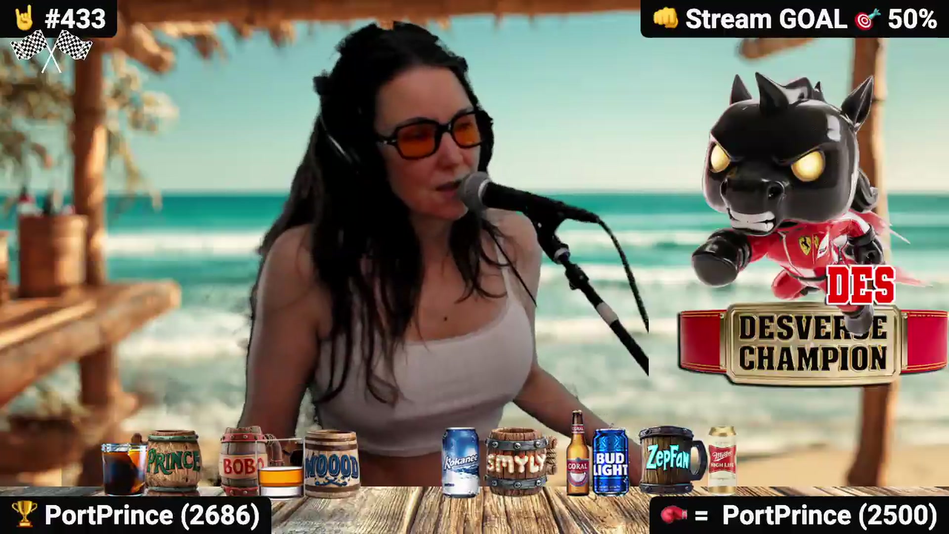 Gallery image thumbnail from DesZeppelin's myfreecams stream on, 08/05/2026, 06:31 image 16 of 20