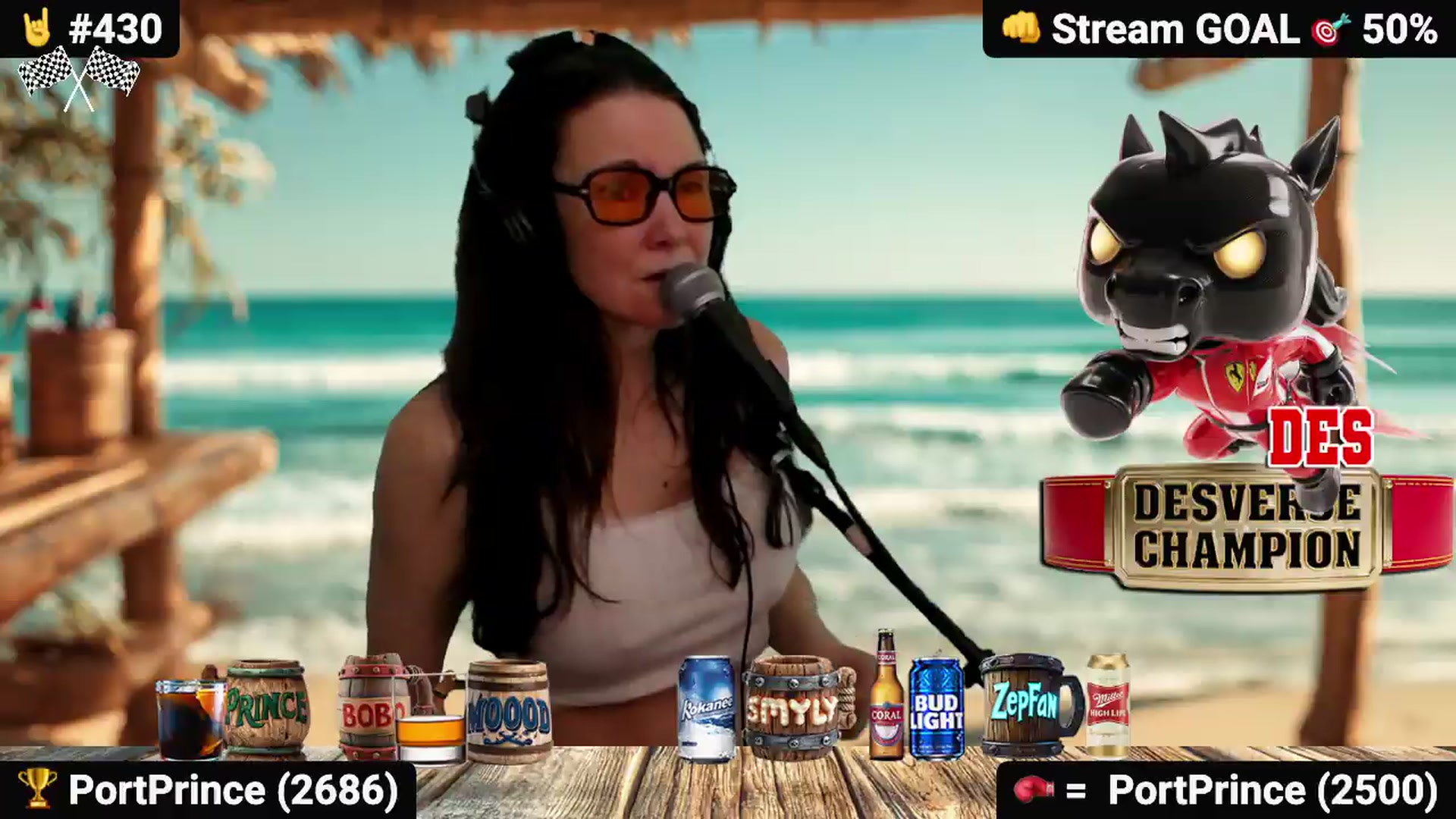 Gallery image thumbnail from DesZeppelin's myfreecams stream on, 08/05/2026, 06:31 image 5 of 20