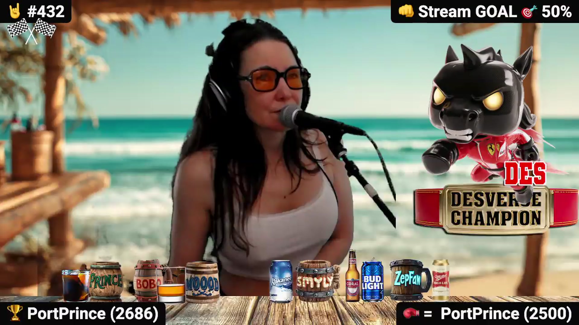 Gallery image thumbnail from DesZeppelin's myfreecams stream on, 08/05/2026, 06:31 image 12 of 20
