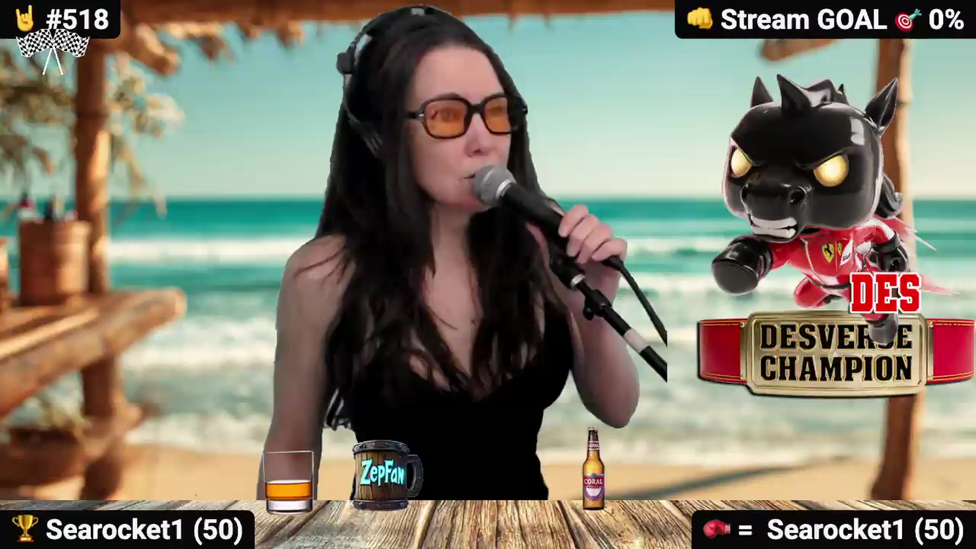 Gallery image thumbnail from DesZeppelin's myfreecams stream on, 08/06/2026, 03:27 image 1 of 20