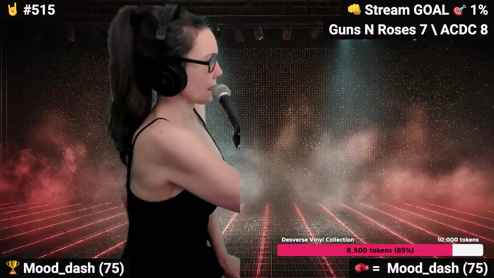 Gallery image thumbnail from DesZeppelin's myfreecams stream on, 08/06/2026, 04:07 image 5 of 20