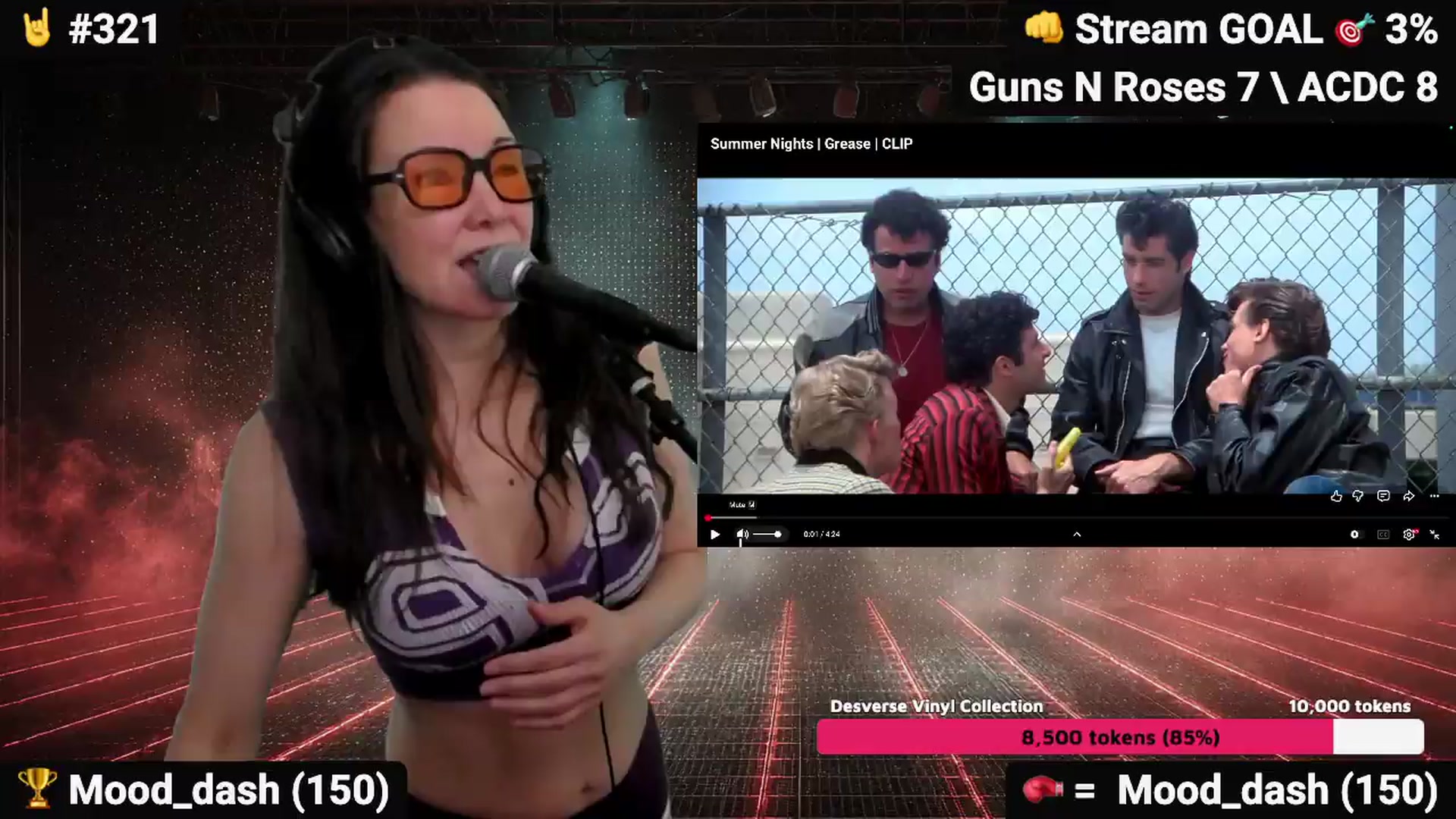 Gallery image thumbnail from DesZeppelin's myfreecams stream on, 08/08/2026, 24:02 image 5 of 20