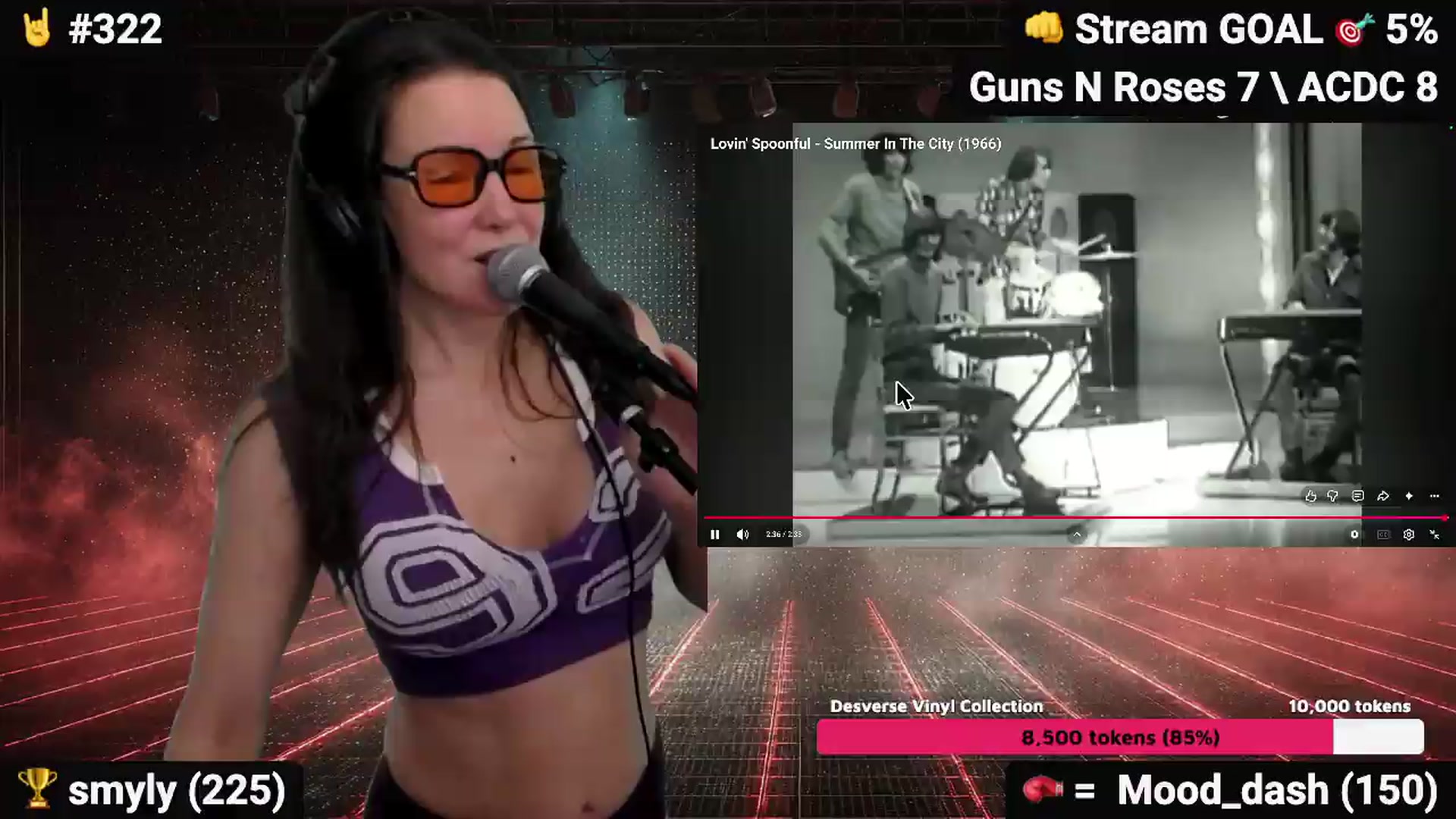 Gallery image thumbnail from DesZeppelin's myfreecams stream on, 08/08/2026, 24:02 image 17 of 20