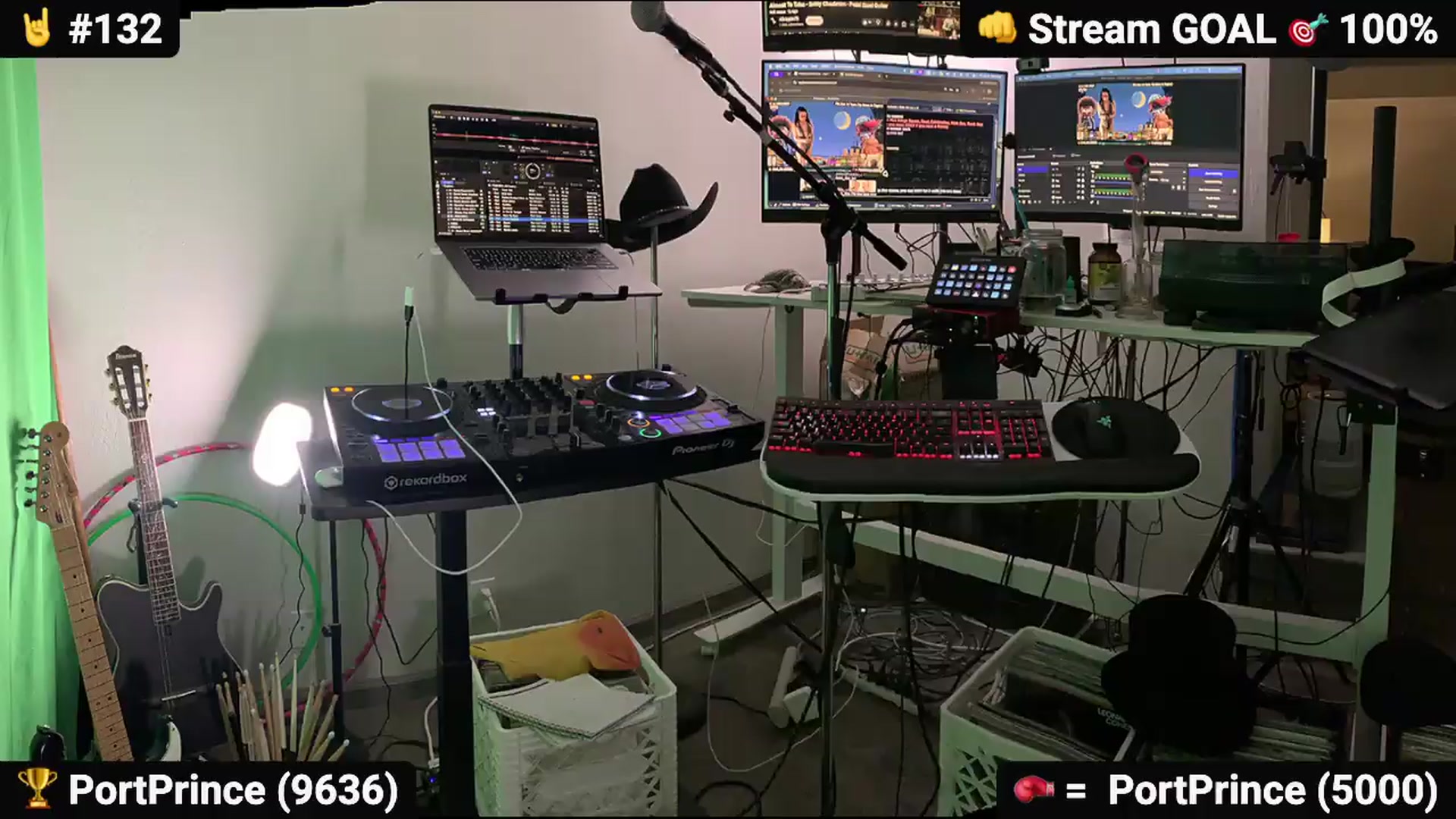 Gallery image thumbnail from DesZeppelin's myfreecams stream on, 08/08/2026, 07:15 image 7 of 20