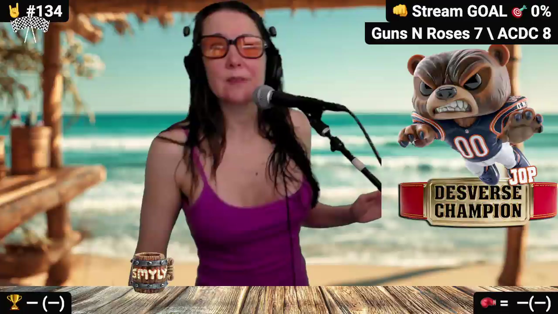 Gallery image thumbnail from DesZeppelin's myfreecams stream on, 08/09/2026, 24:11 image 11 of 20