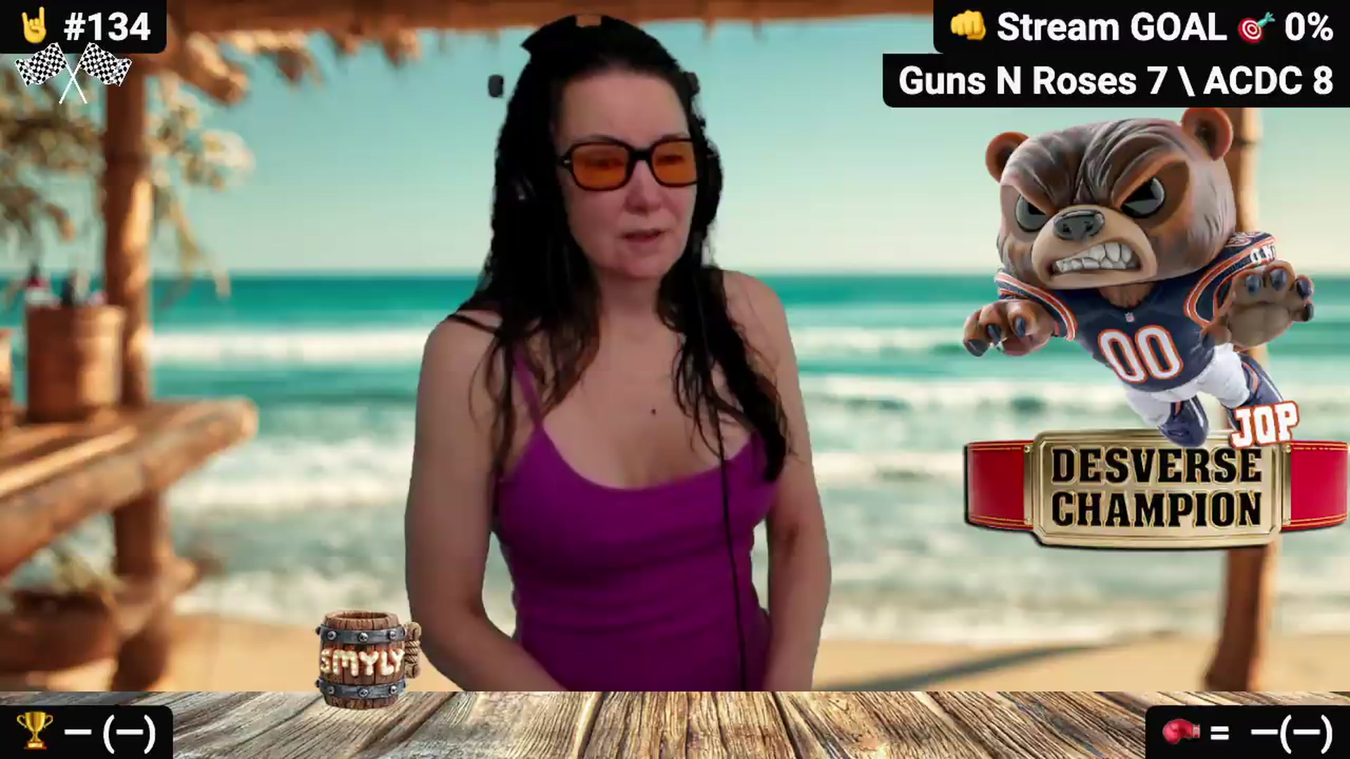 Gallery image thumbnail from DesZeppelin's myfreecams stream on, 08/09/2026, 24:11 image 10 of 20