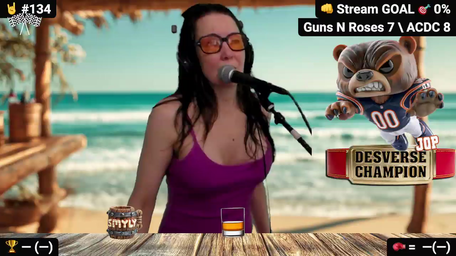 Gallery image thumbnail from DesZeppelin's myfreecams stream on, 08/09/2026, 24:11 image 13 of 20