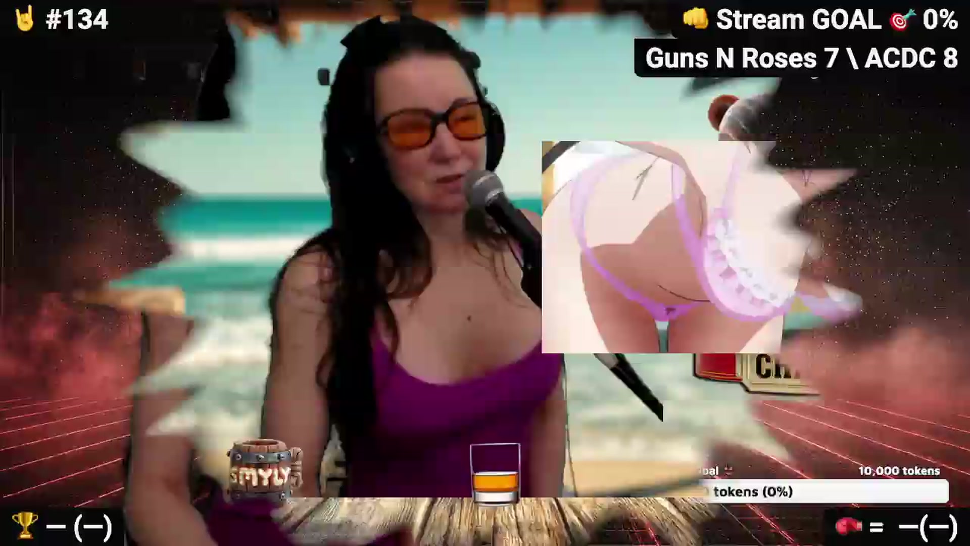 Gallery image thumbnail from DesZeppelin's myfreecams stream on, 08/09/2026, 24:11 image 20 of 20