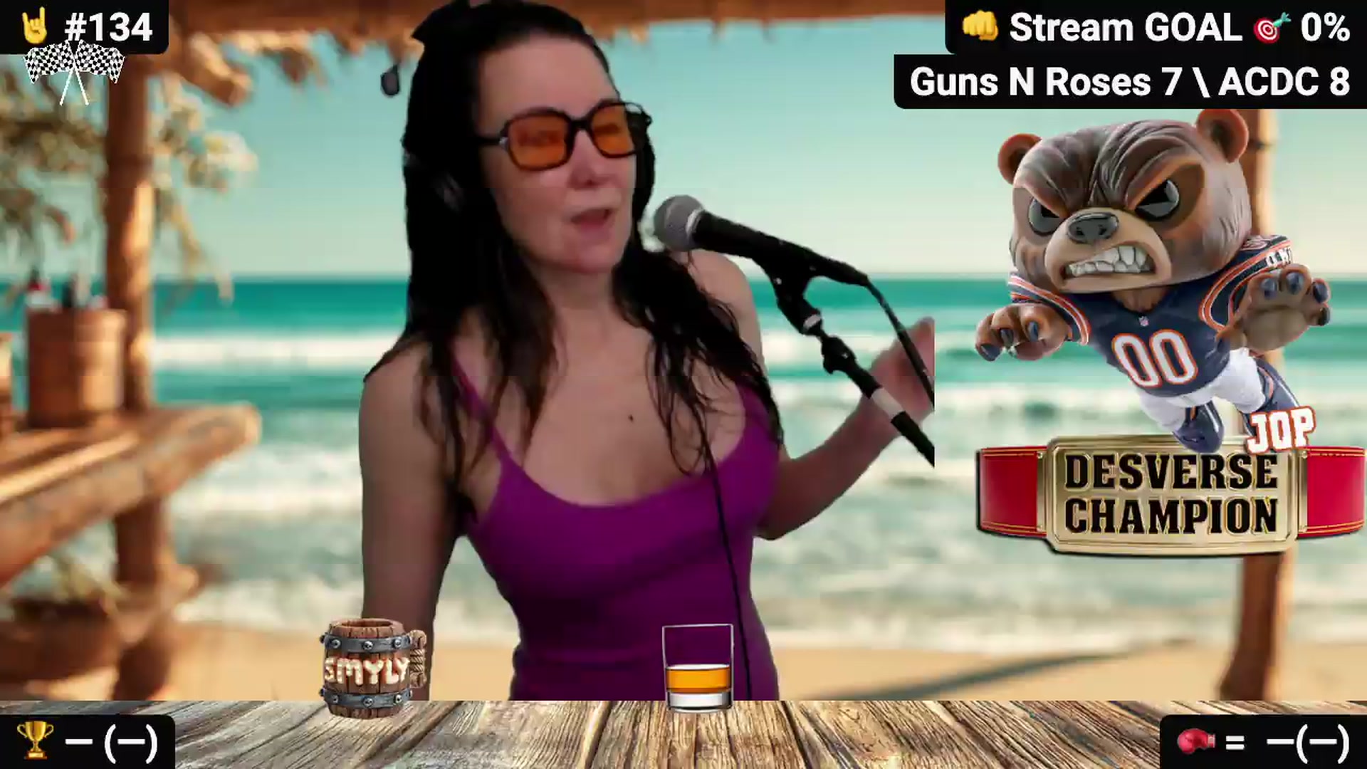 Gallery image thumbnail from DesZeppelin's myfreecams stream on, 08/09/2026, 24:11 image 14 of 20
