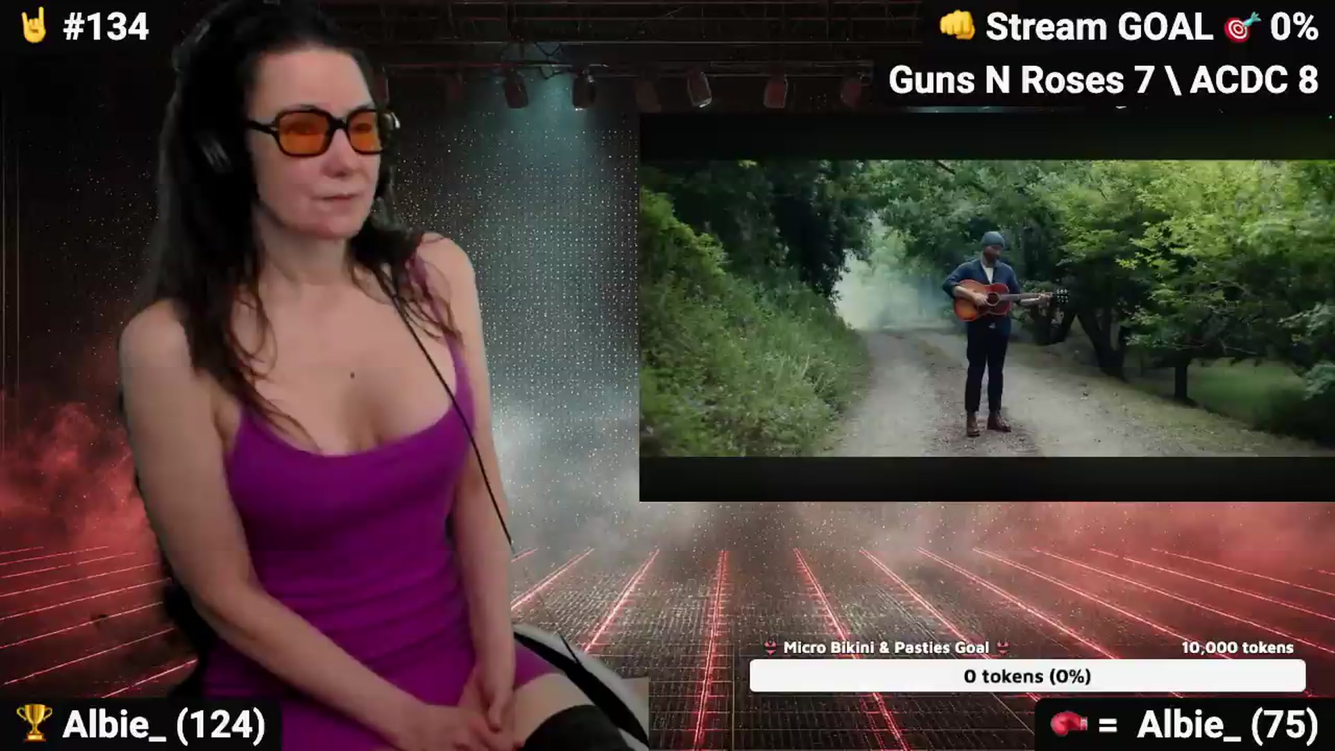 Gallery image thumbnail from DesZeppelin's myfreecams stream on, 08/09/2026, 24:42 image 1 of 20