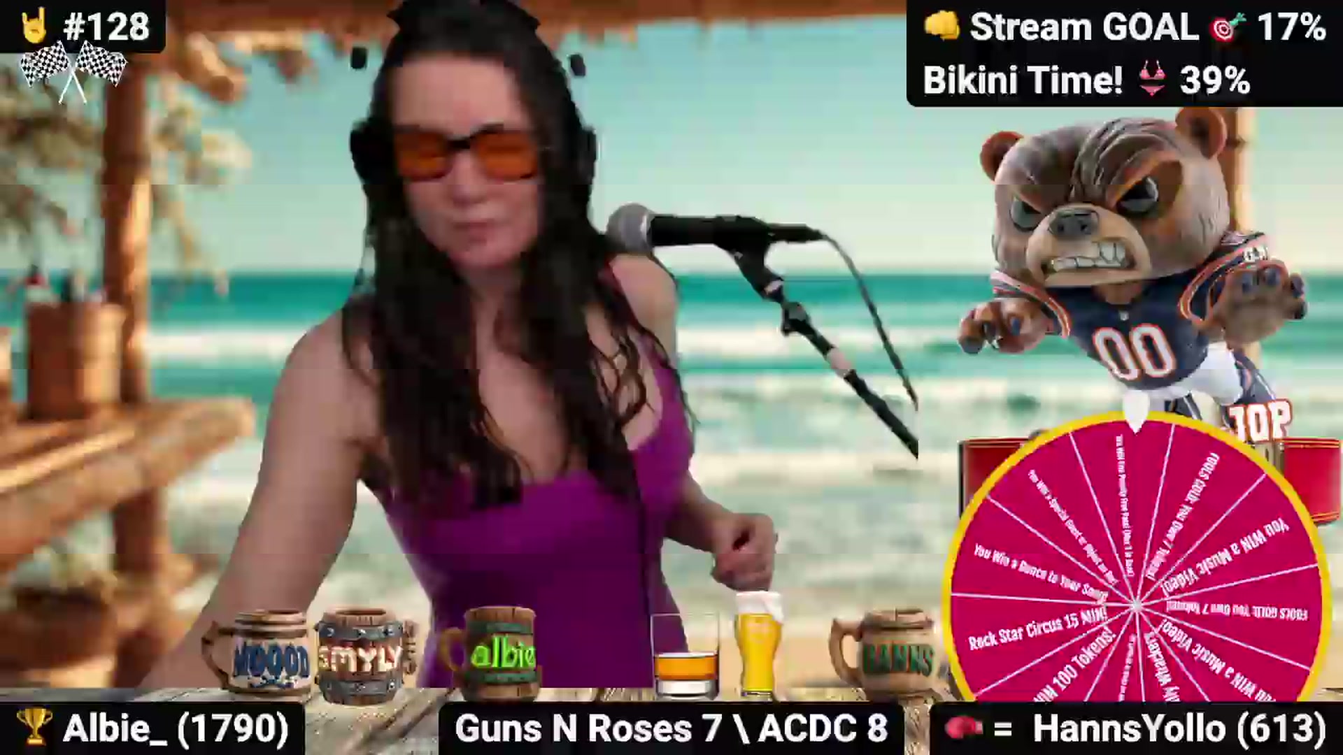 Gallery image thumbnail from DesZeppelin's myfreecams stream on, 08/09/2026, 05:20 image 15 of 20