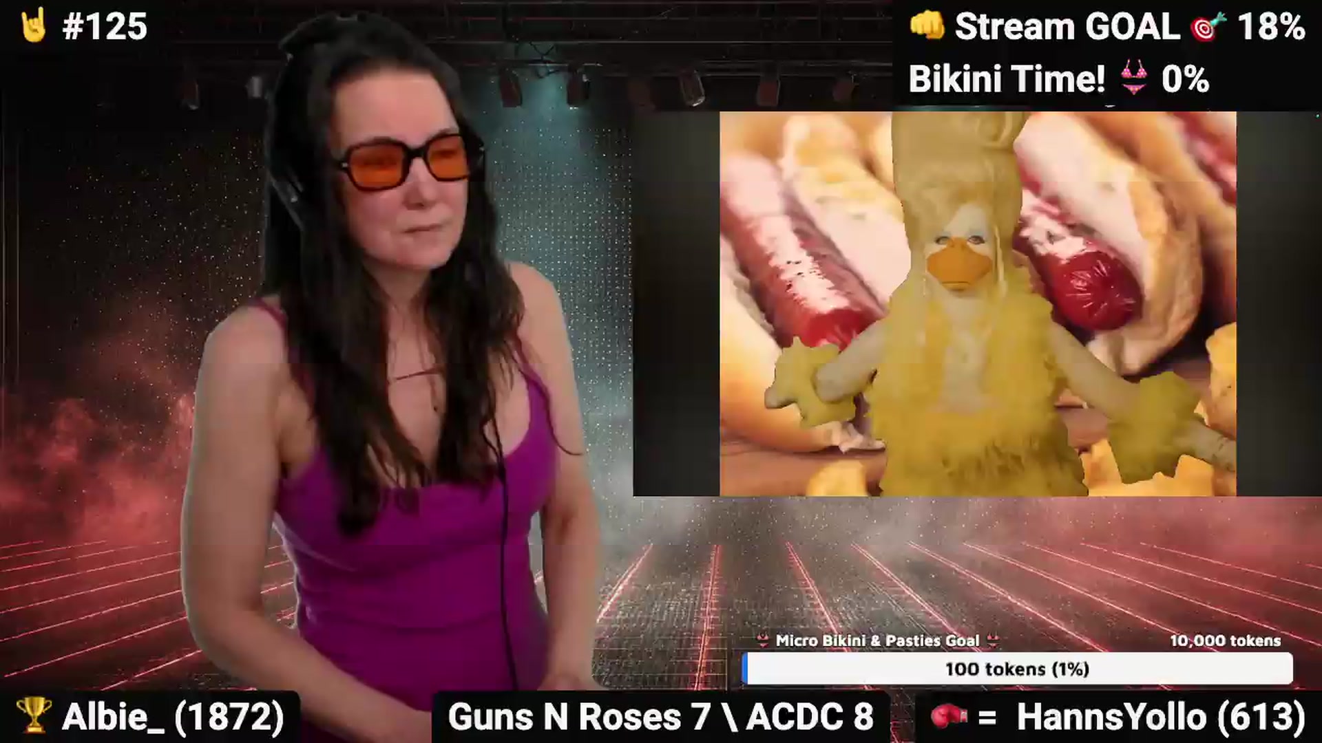 Gallery image thumbnail from DesZeppelin's myfreecams stream on, 08/09/2026, 05:20 image 16 of 20