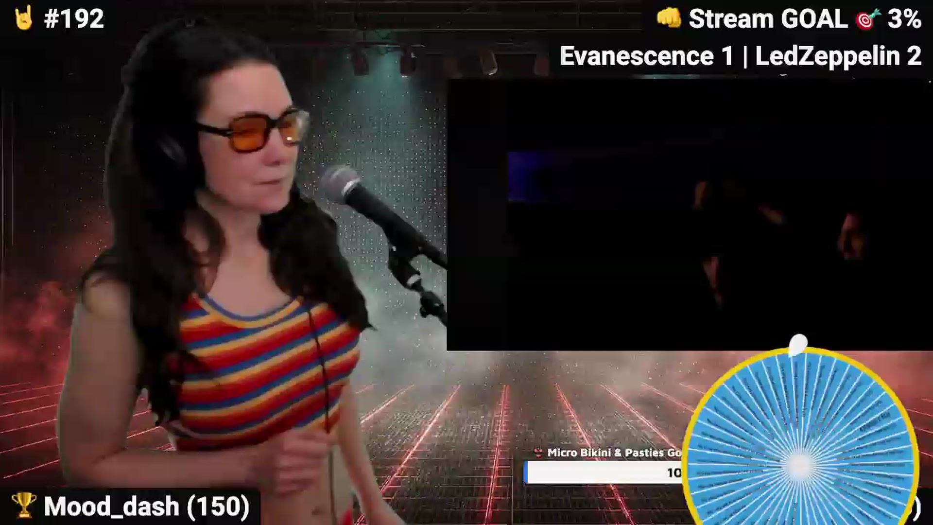 Gallery image thumbnail from DesZeppelin's myfreecams stream on, 08/13/2026, 01:51 image 4 of 20