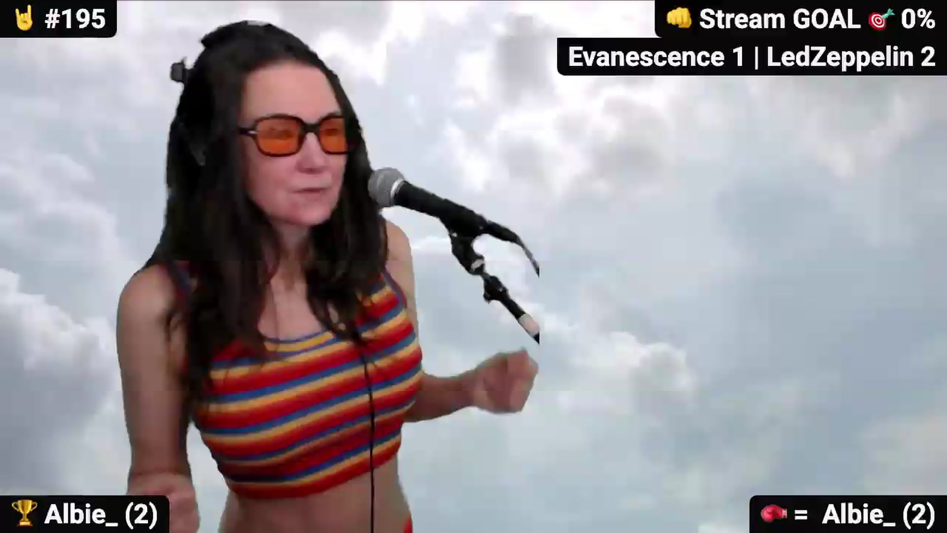 Gallery image thumbnail from DesZeppelin's myfreecams stream on, 08/13/2026, 01:51 image 1 of 20