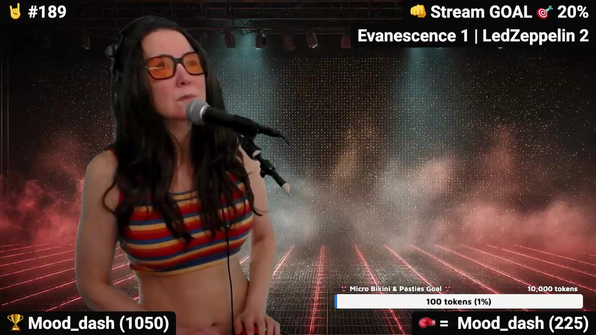 Gallery image thumbnail from DesZeppelin's myfreecams stream on, 08/13/2026, 07:08 image 10 of 20