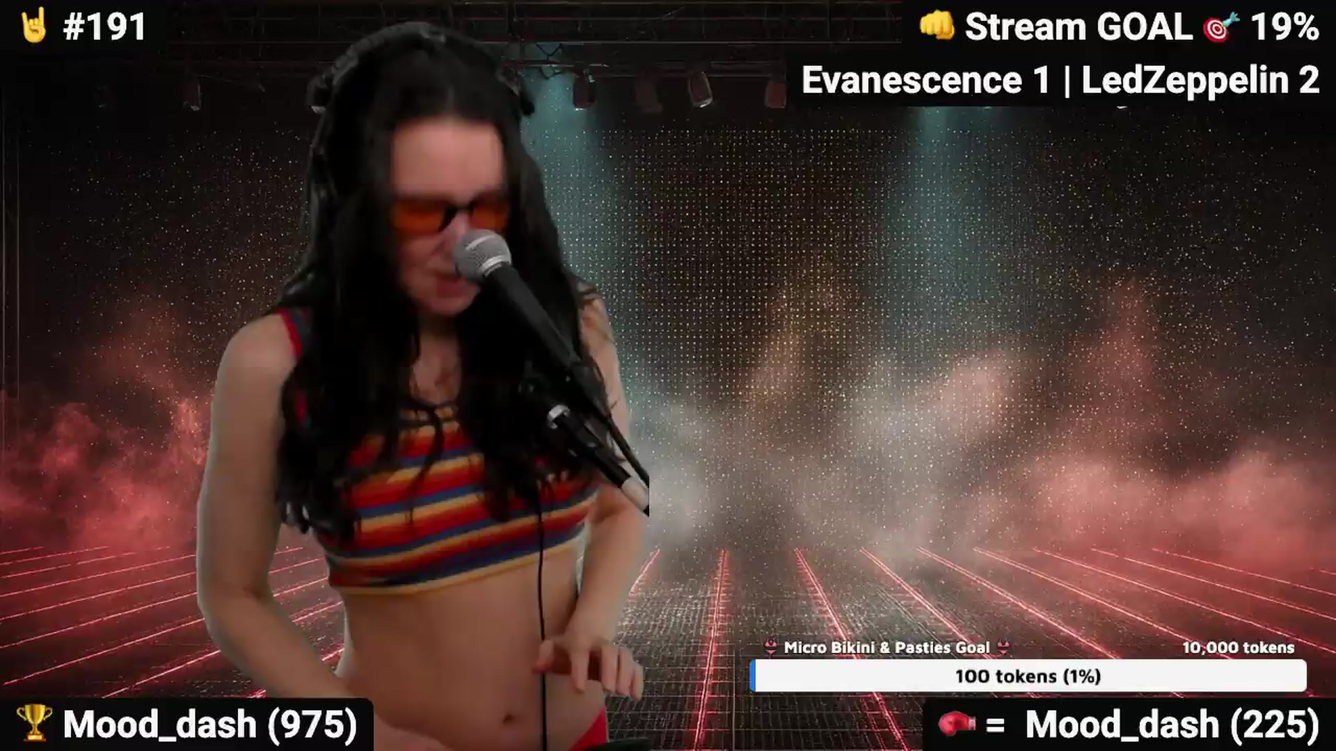 Gallery image thumbnail from DesZeppelin's myfreecams stream on, 08/13/2026, 07:08 image 8 of 20
