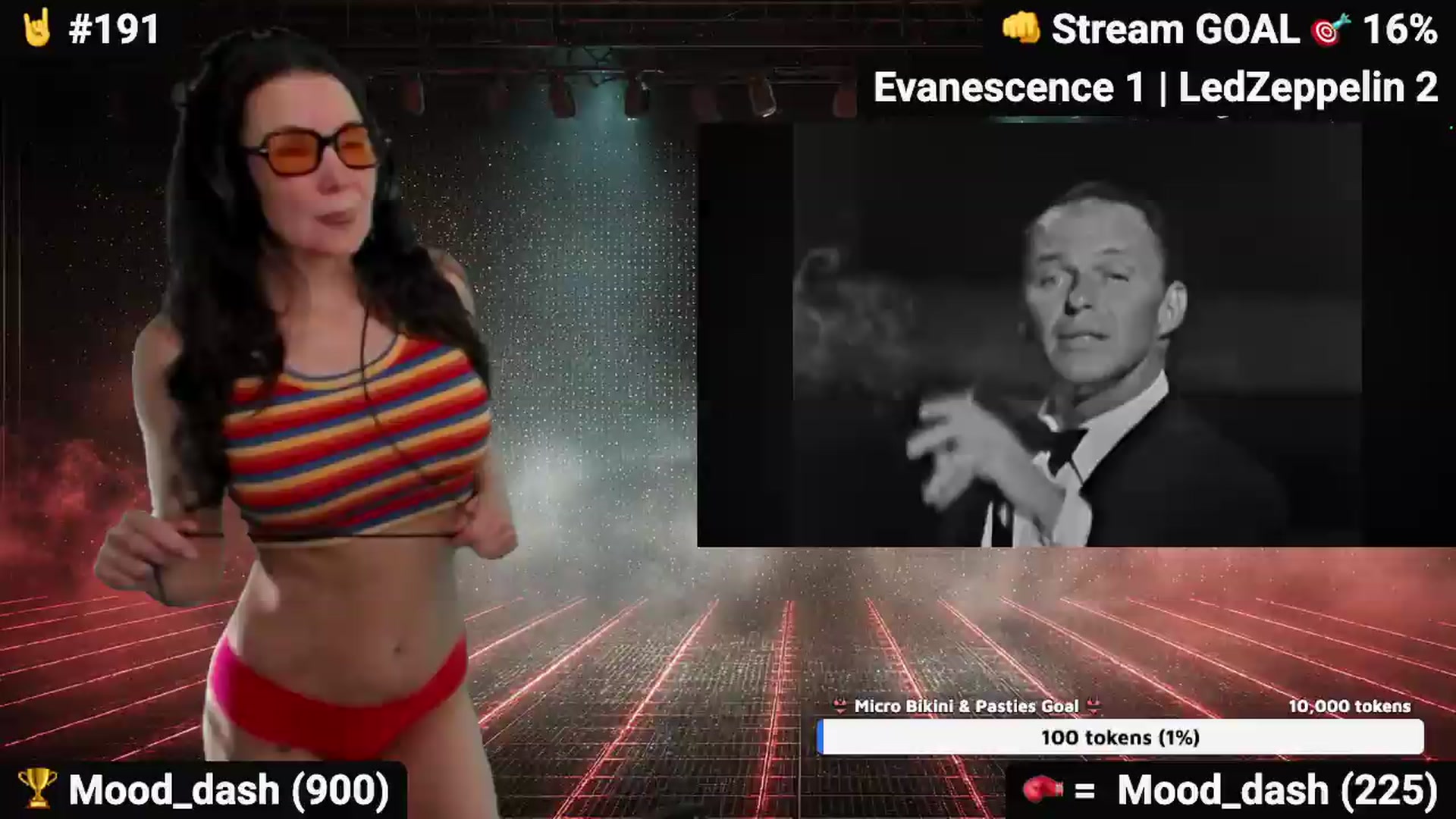 Gallery image thumbnail from DesZeppelin's myfreecams stream on, 08/13/2026, 07:08 image 1 of 20
