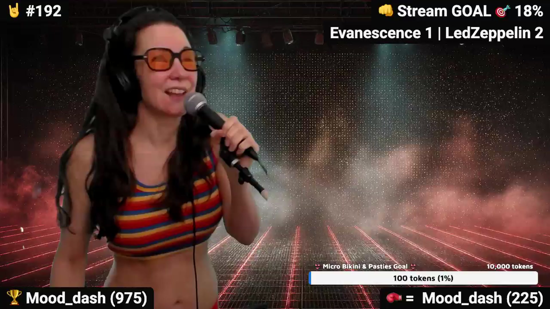 Gallery image thumbnail from DesZeppelin's myfreecams stream on, 08/13/2026, 07:08 image 7 of 20