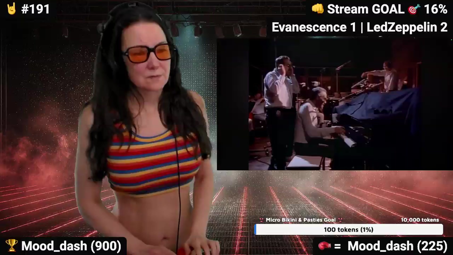 Gallery image thumbnail from DesZeppelin's myfreecams stream on, 08/13/2026, 07:08 image 2 of 20
