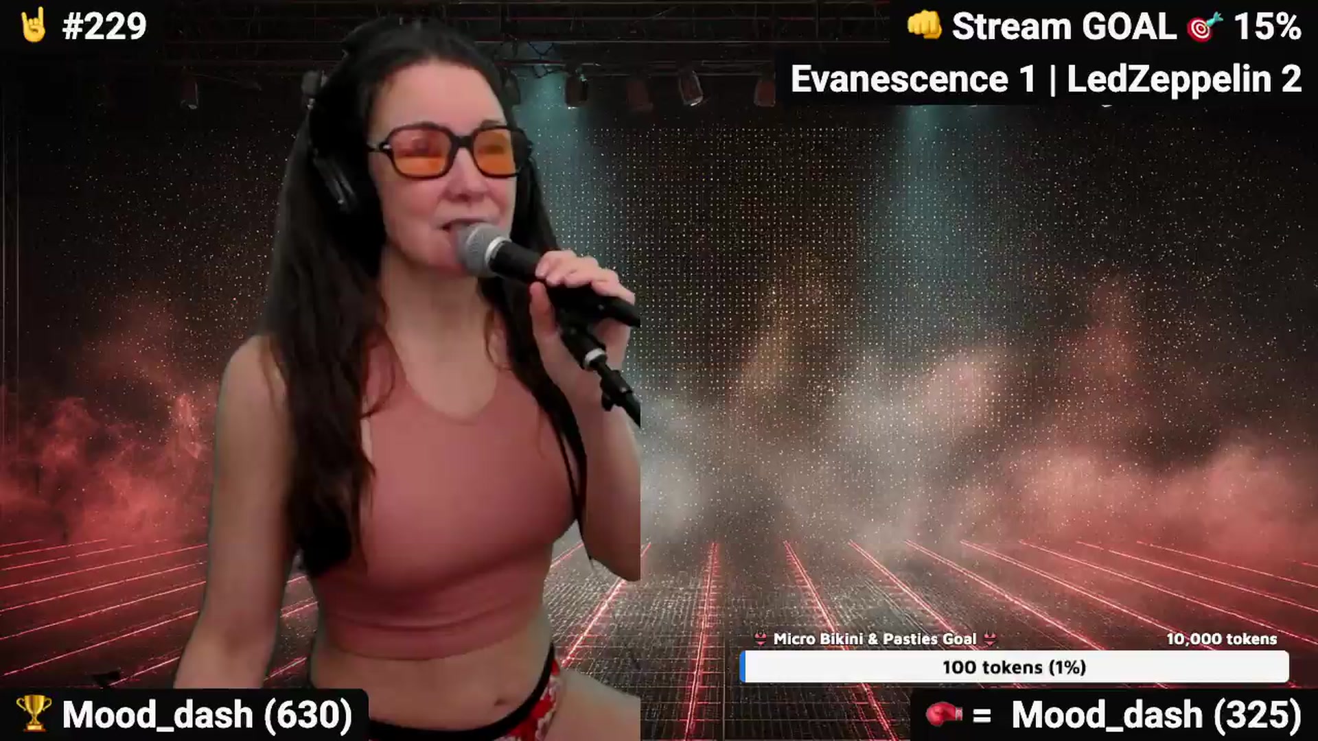 Gallery image thumbnail from DesZeppelin's myfreecams stream on, 08/15/2026, 01:48 image 18 of 20