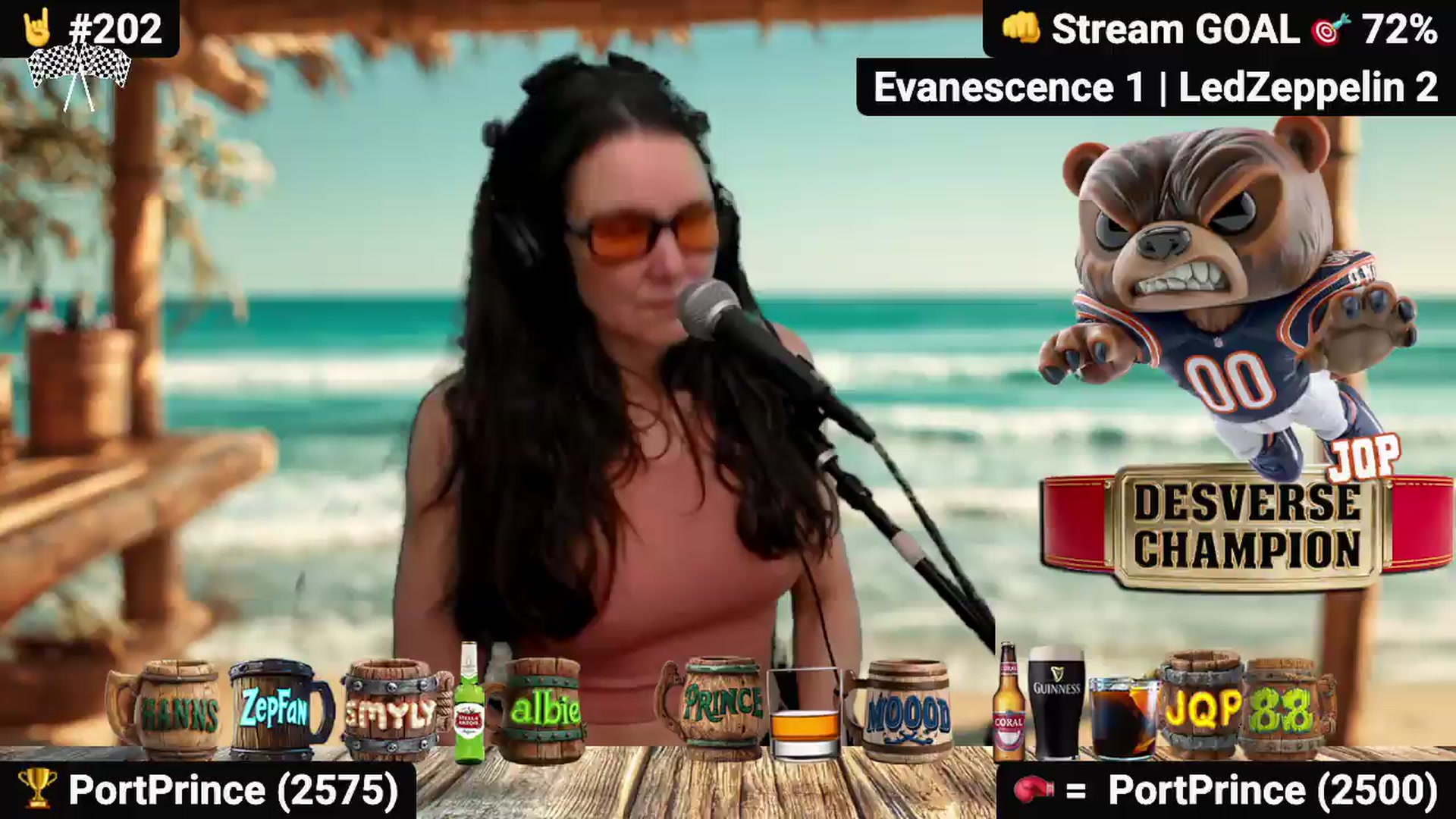 Gallery image thumbnail from DesZeppelin's myfreecams stream on, 08/15/2026, 08:18 image 13 of 20