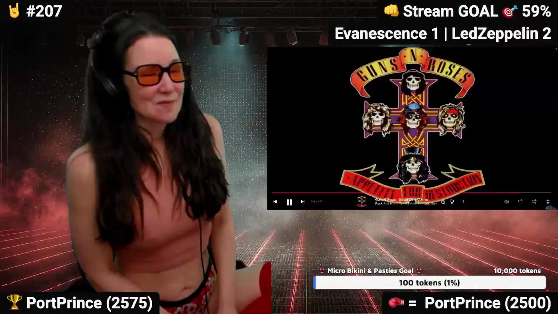 Gallery image thumbnail from DesZeppelin's myfreecams stream on, 08/15/2026, 08:18 image 10 of 20