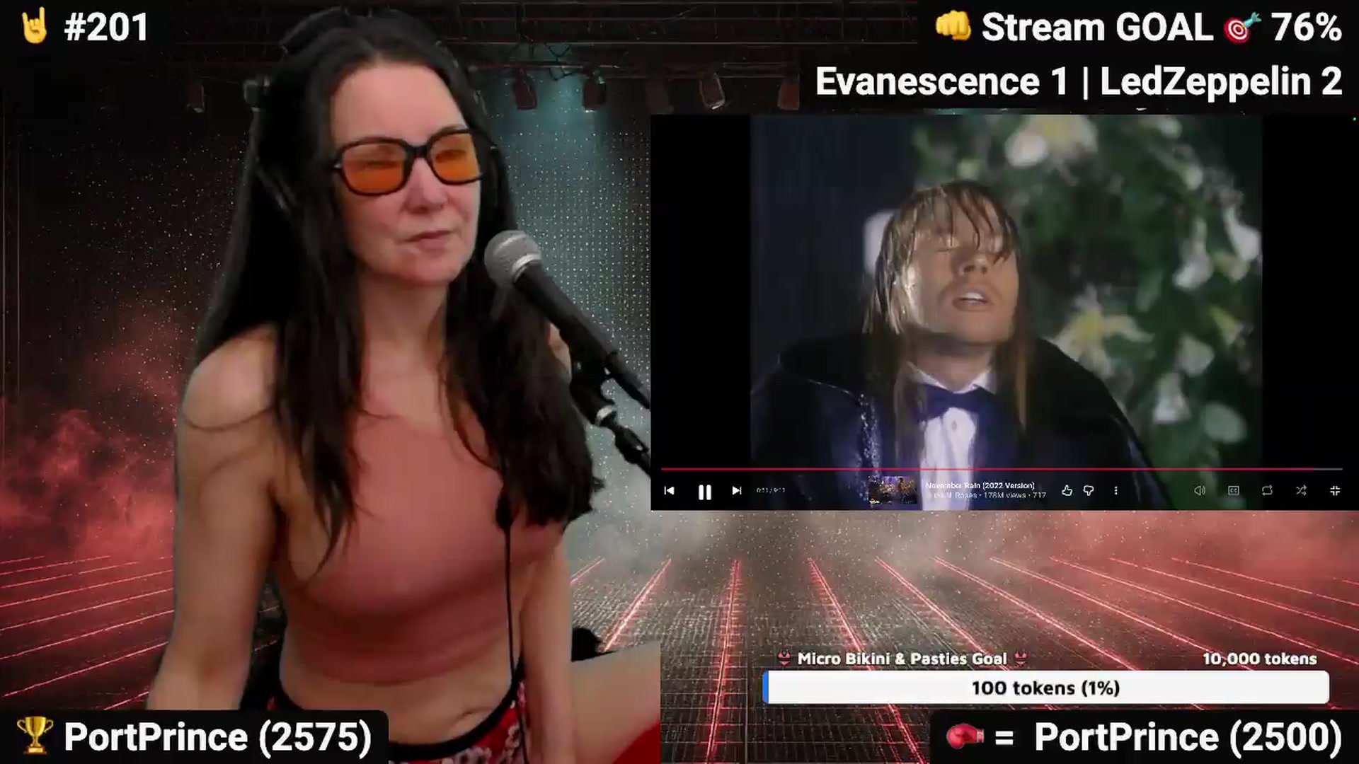 Gallery image thumbnail from DesZeppelin's myfreecams stream on, 08/15/2026, 08:18 image 19 of 20