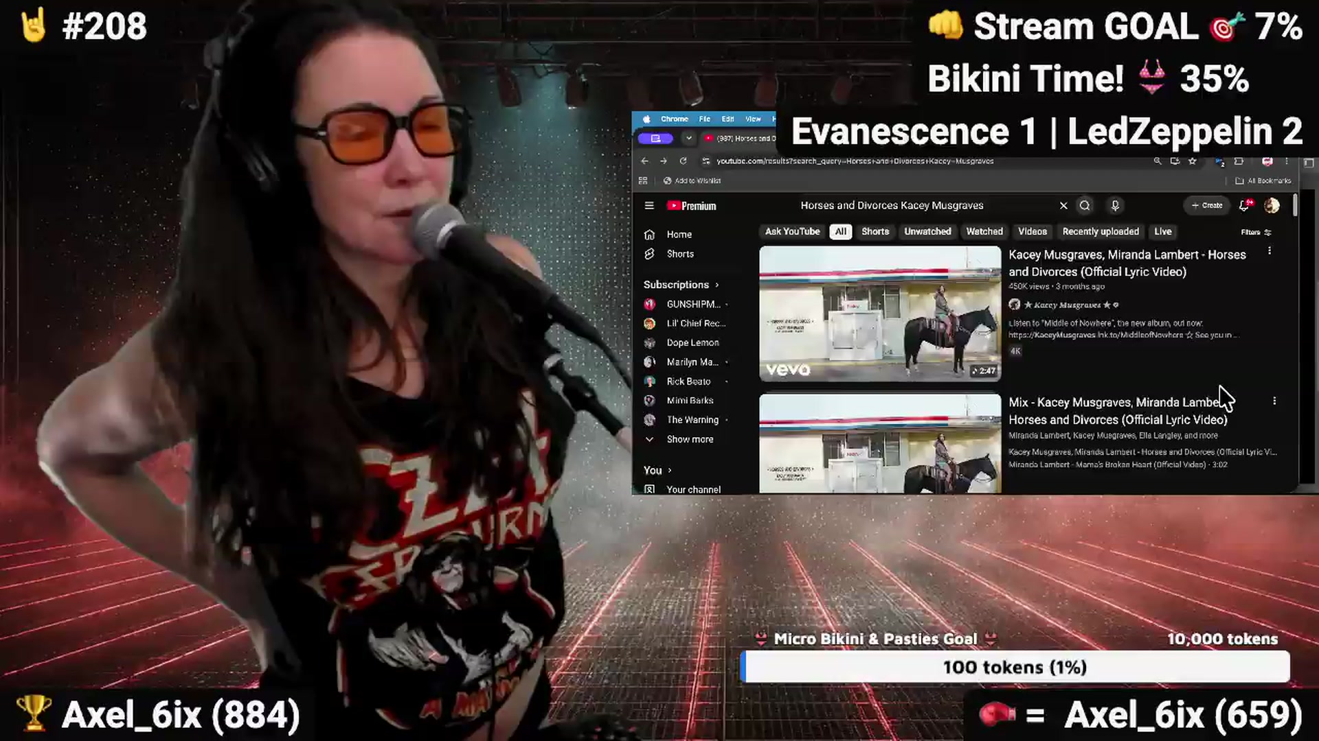 Gallery image thumbnail from DesZeppelin's myfreecams stream on, 08/16/2026, 03:40 image 13 of 20