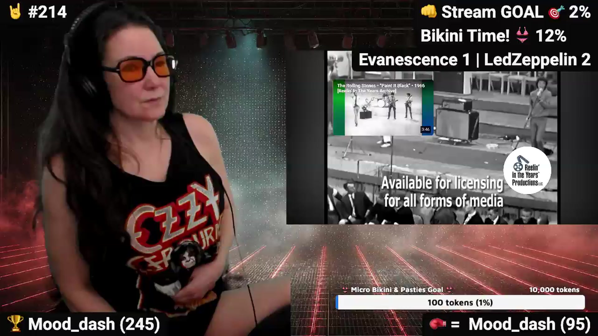 Gallery image thumbnail from DesZeppelin's myfreecams stream on, 08/16/2026, 03:40 image 7 of 20
