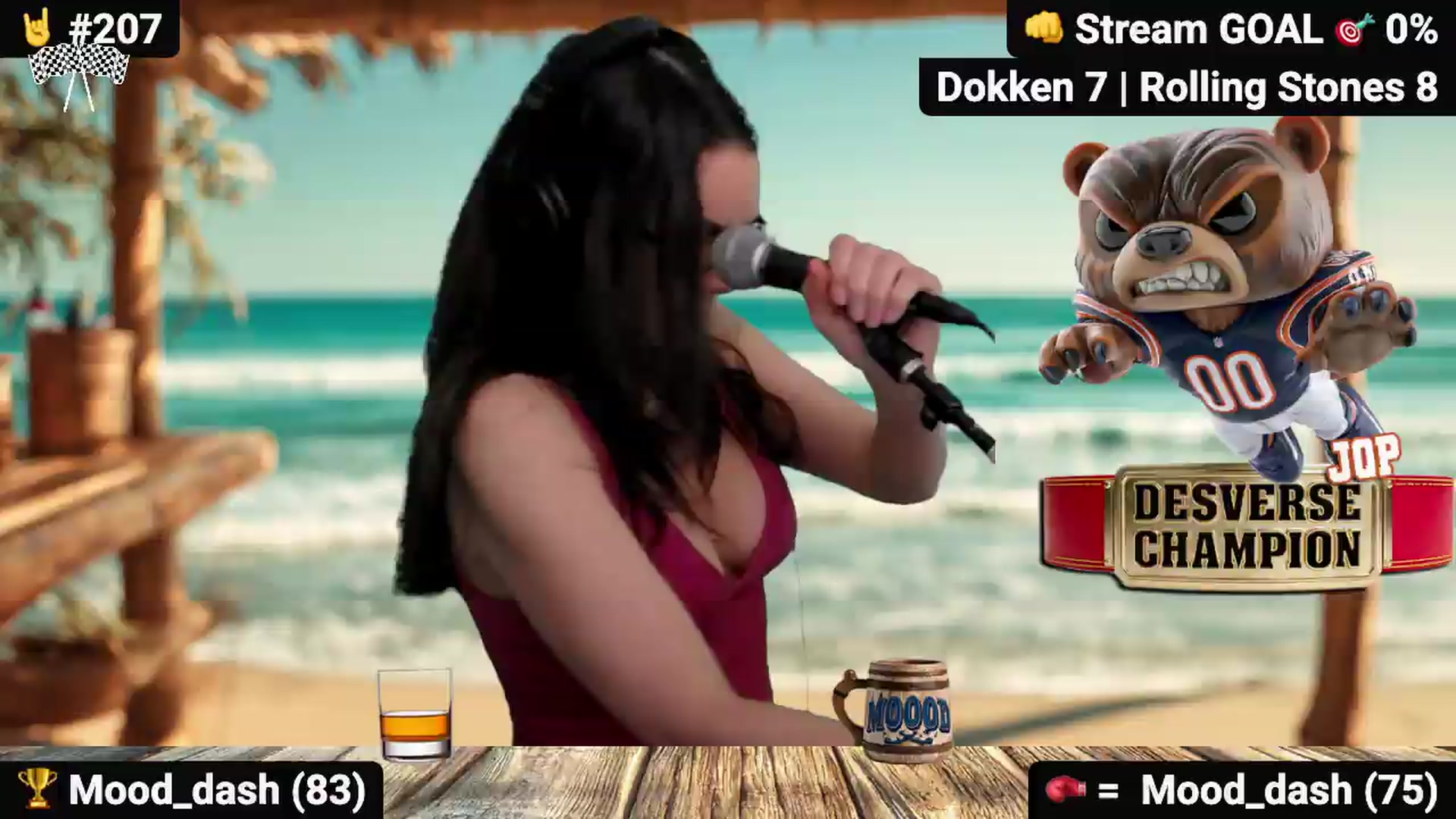 Gallery image thumbnail from DesZeppelin's myfreecams stream on, 08/19/2026, 24:01 image 7 of 20