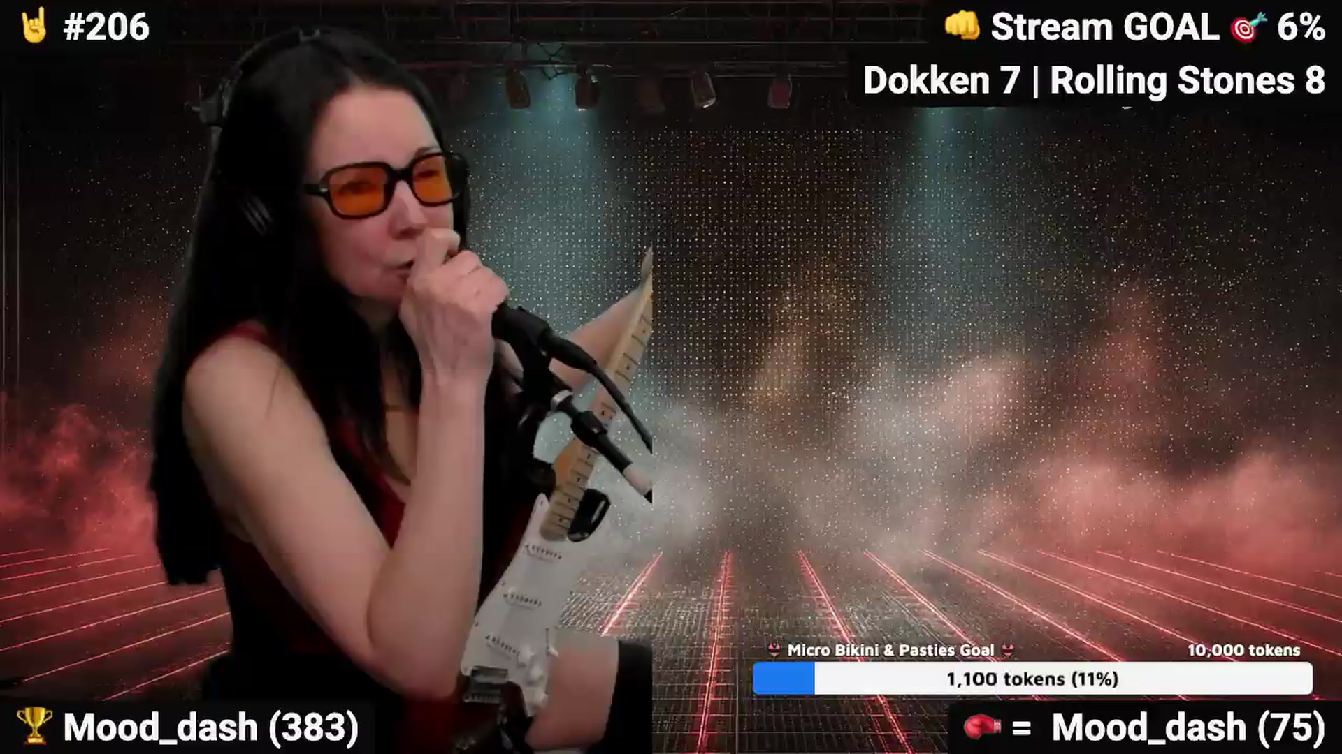 Gallery image thumbnail from DesZeppelin's myfreecams stream on, 08/19/2026, 04:55 image 2 of 20