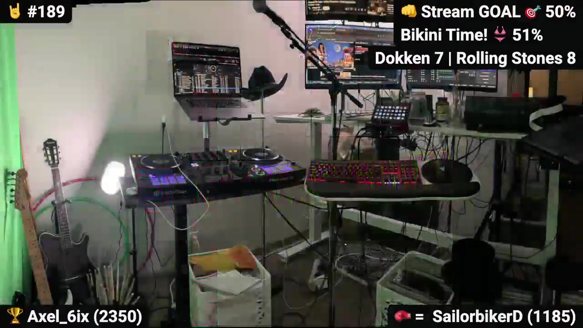Gallery image thumbnail from DesZeppelin's myfreecams stream on, 08/19/2026, 04:55 image 11 of 20