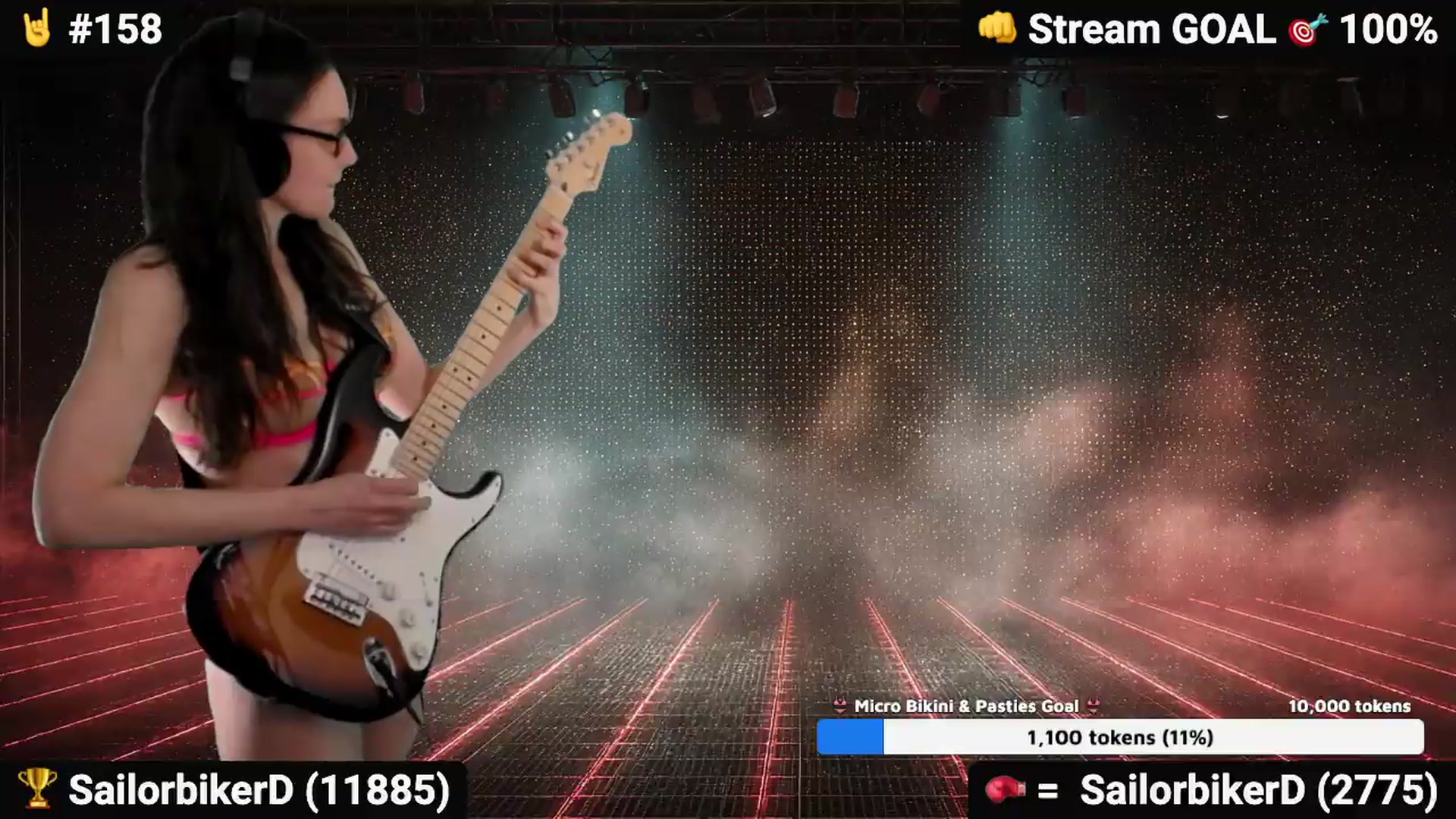 Gallery image thumbnail from DesZeppelin's myfreecams stream on, 08/19/2026, 06:11 image 7 of 20
