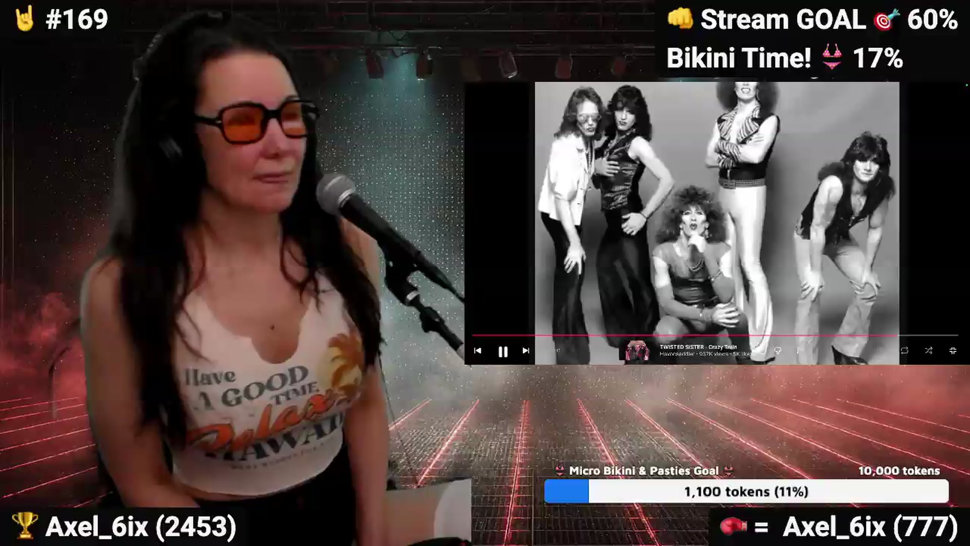Gallery image thumbnail from DesZeppelin's myfreecams stream on, 08/22/2026, 08:24 image 7 of 20