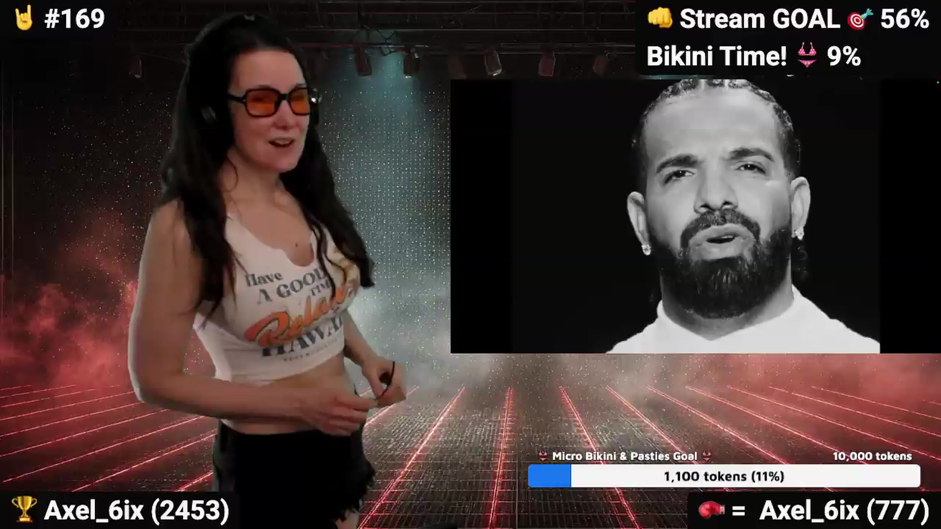 Gallery image thumbnail from DesZeppelin's myfreecams stream on, 08/22/2026, 08:24 image 2 of 20