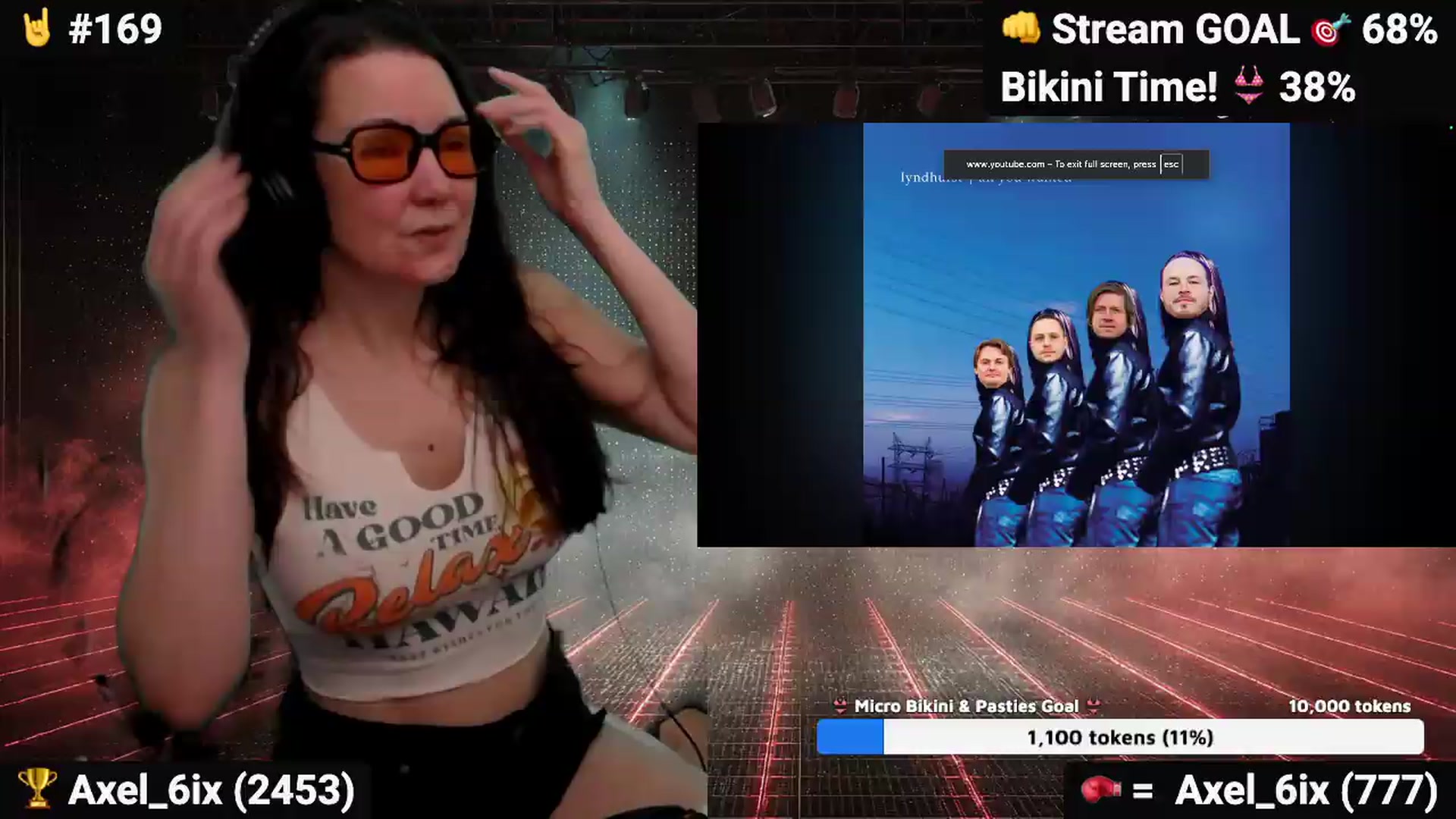 Gallery image thumbnail from DesZeppelin's myfreecams stream on, 08/22/2026, 08:24 image 10 of 20