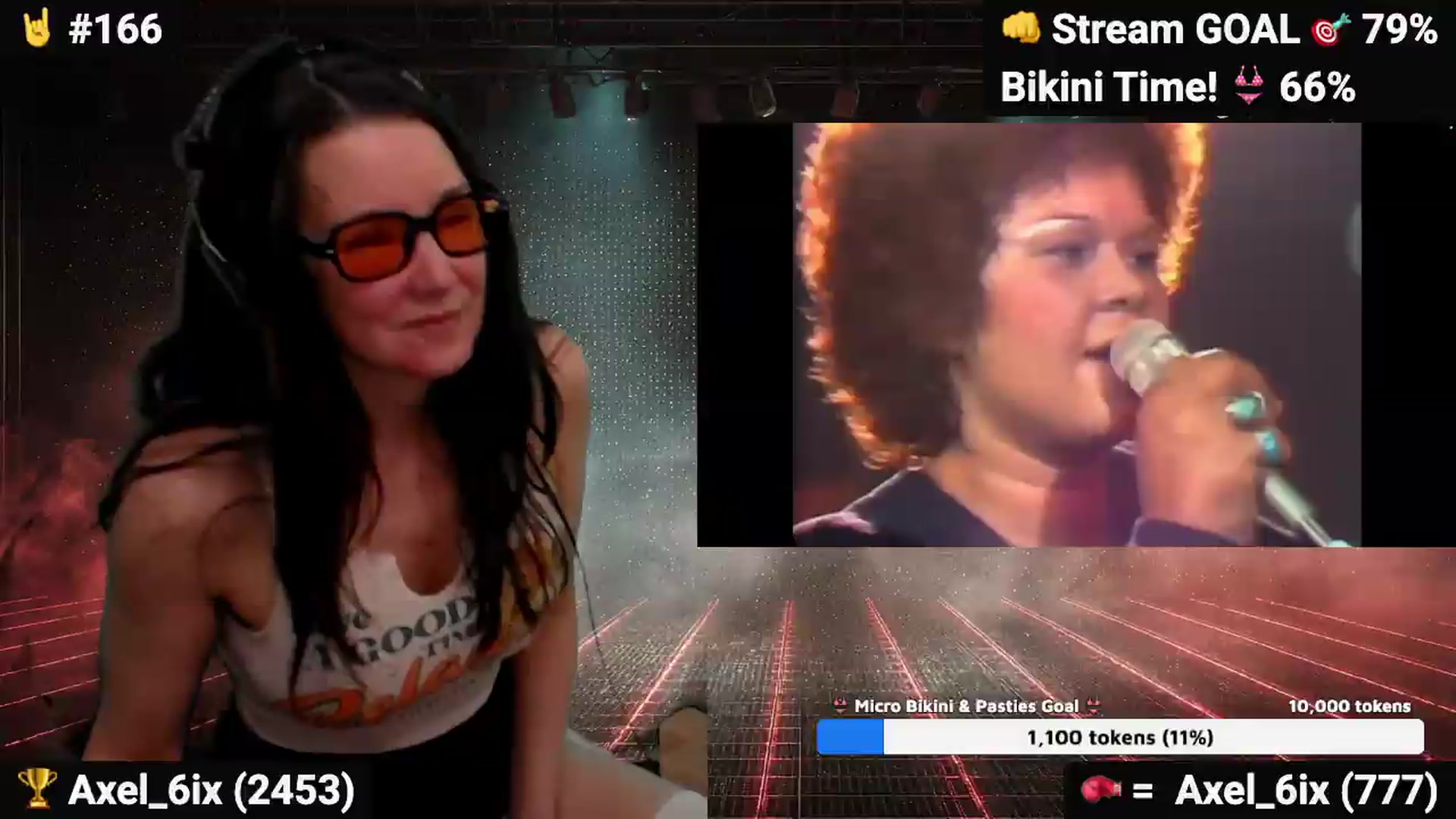 Gallery image thumbnail from DesZeppelin's myfreecams stream on, 08/22/2026, 08:24 image 17 of 20