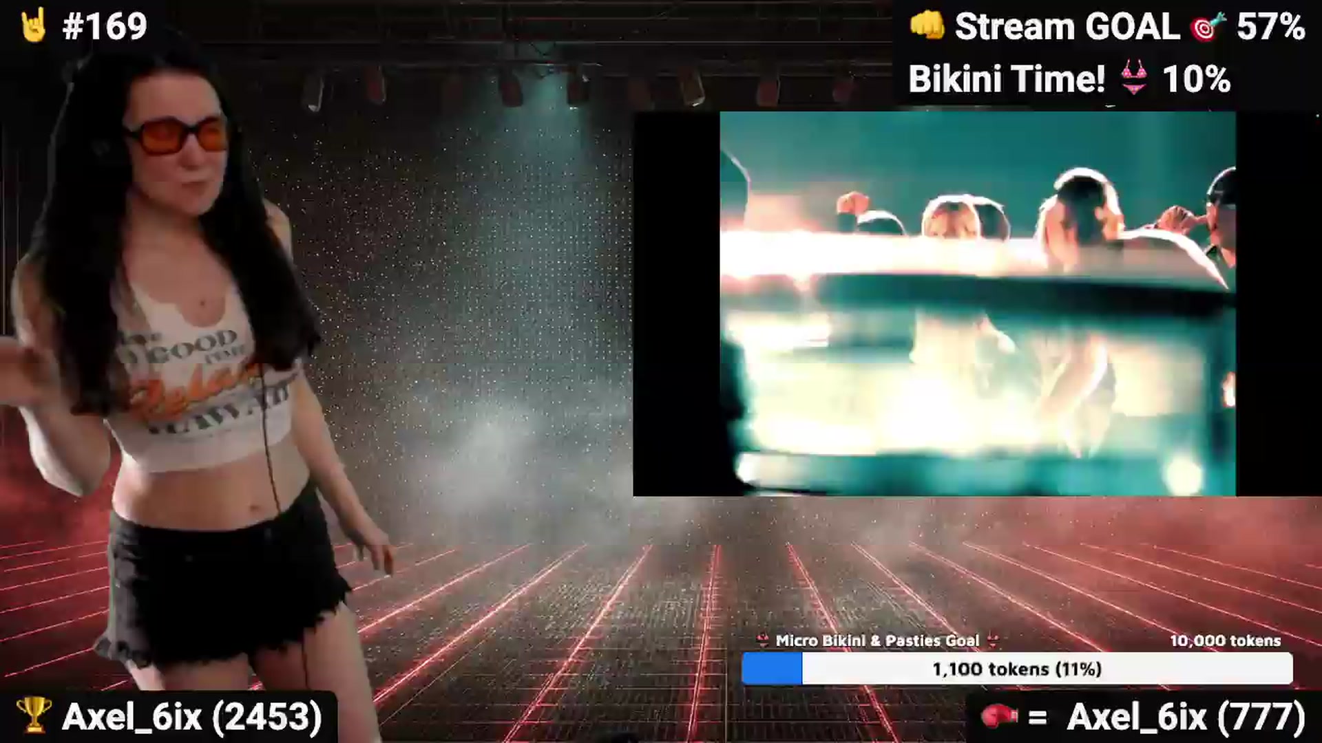 Gallery image thumbnail from DesZeppelin's myfreecams stream on, 08/22/2026, 08:24 image 4 of 20
