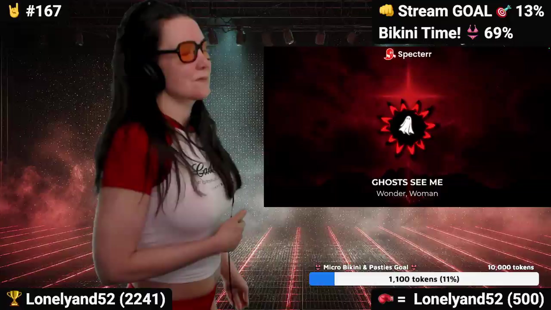 Gallery image thumbnail from DesZeppelin's myfreecams stream on, 08/23/2026, 04:14 image 9 of 20